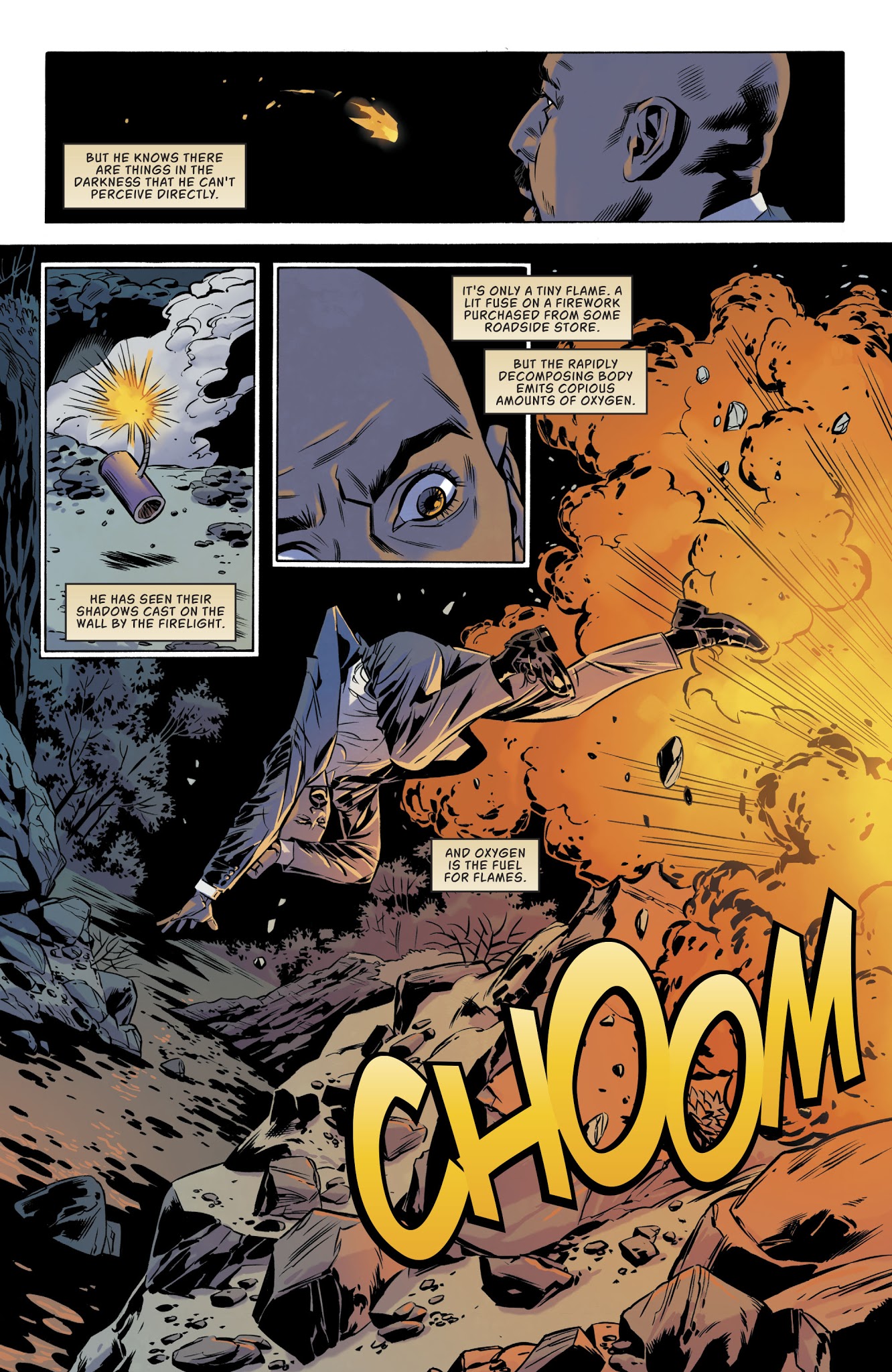 Read online Imaginary Fiends comic -  Issue #4 - 6