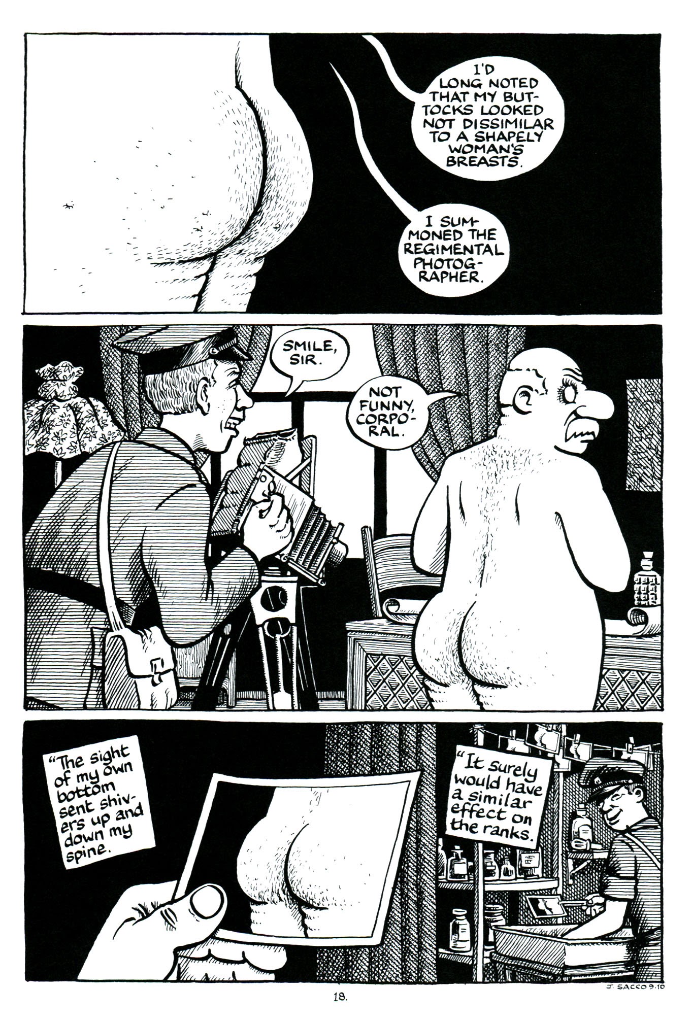 Read online Bumf comic -  Issue # TPB - 18