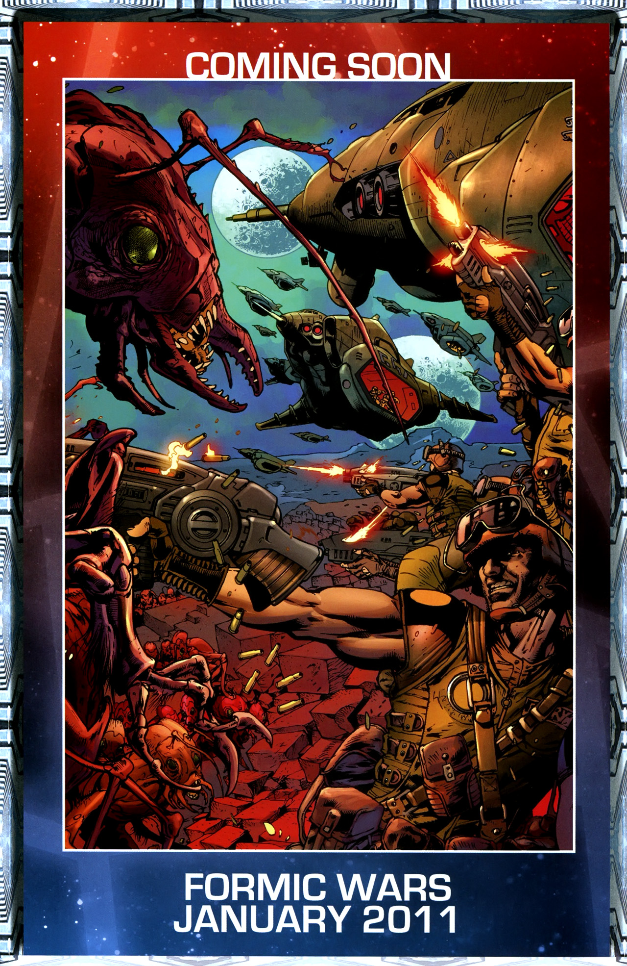 Read online Ender in Exile comic -  Issue #5 - 26
