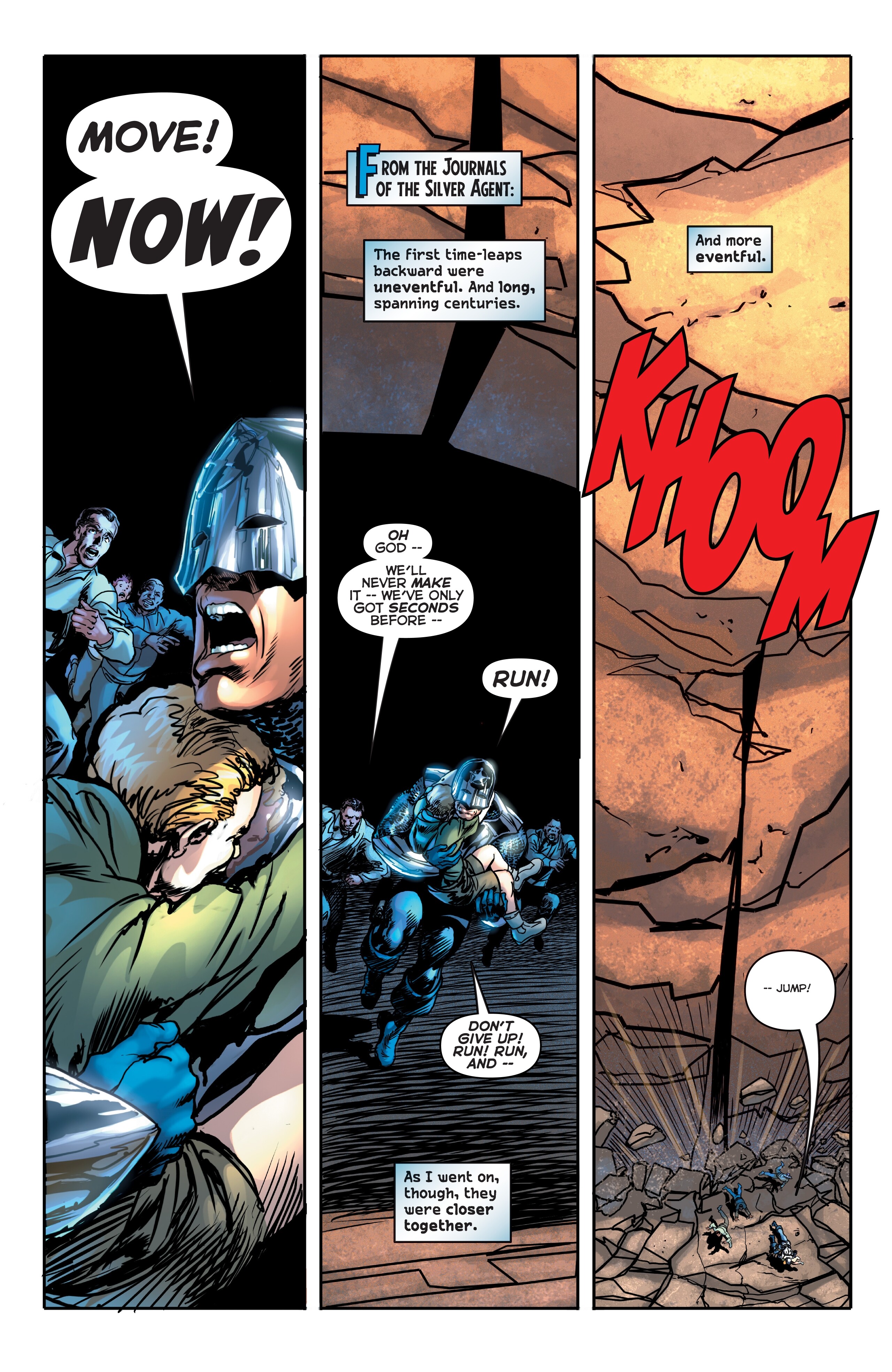 Read online Astro City Metrobook comic -  Issue # TPB 3 (Part 5) - 59