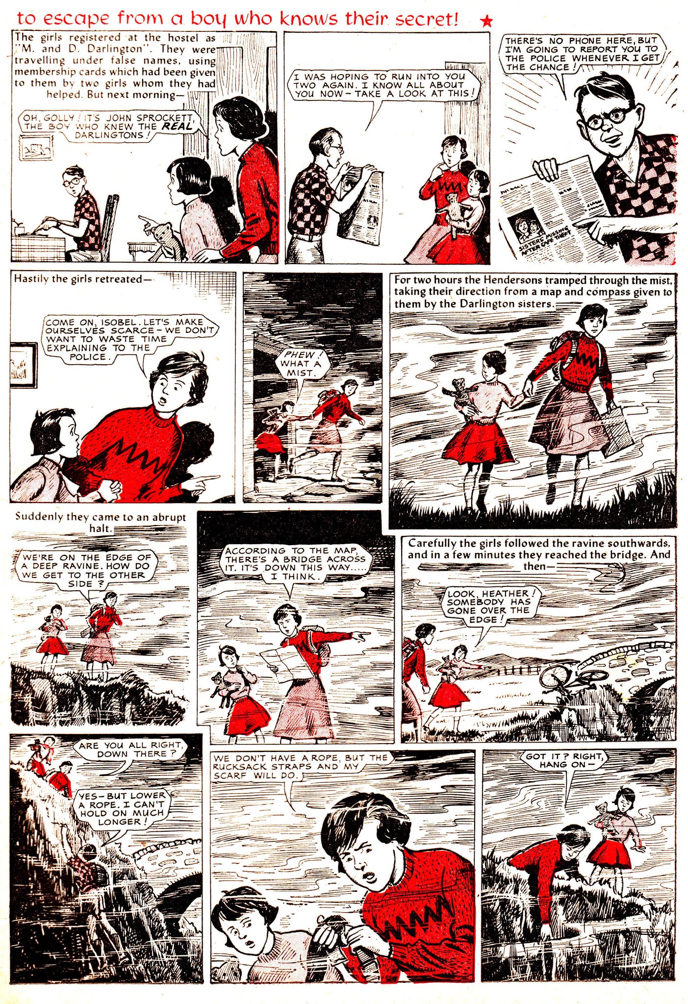Read online Bunty comic -  Issue #166 - 15