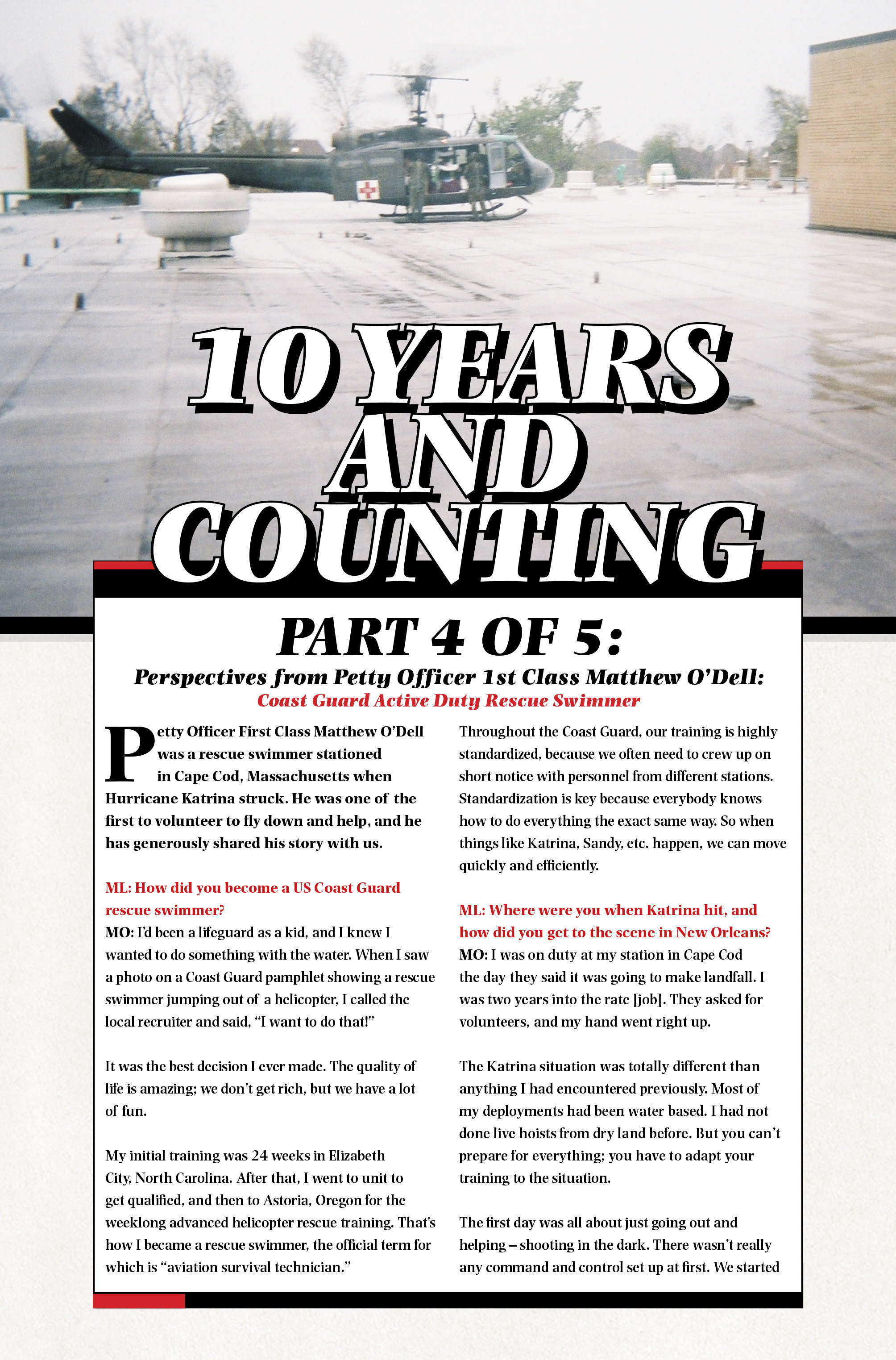 Read online Bloodthirsty: One Nation Under Water comic -  Issue #4 - 26