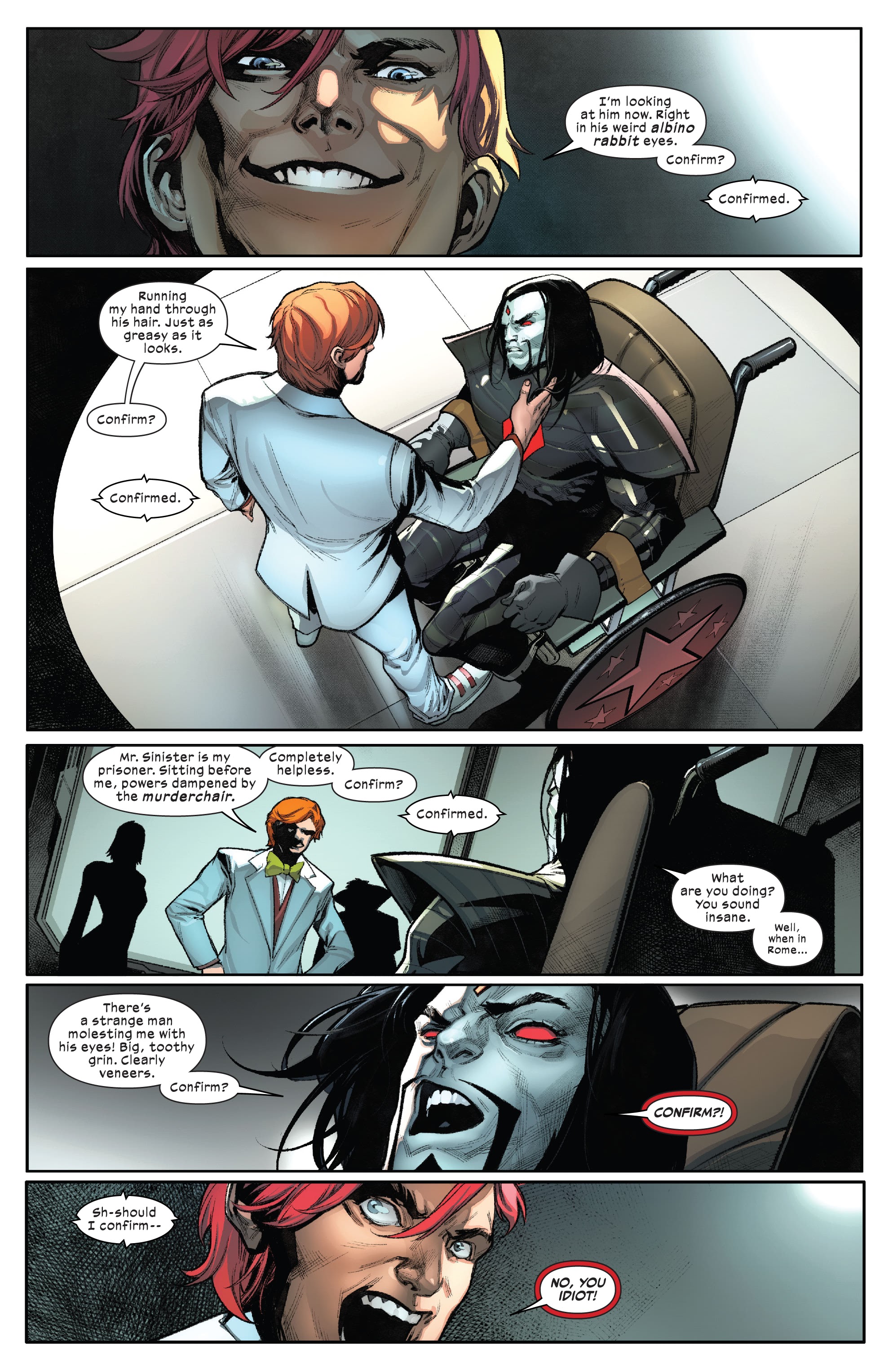 Read online Reign of X comic -  Issue # TPB 8 - 124