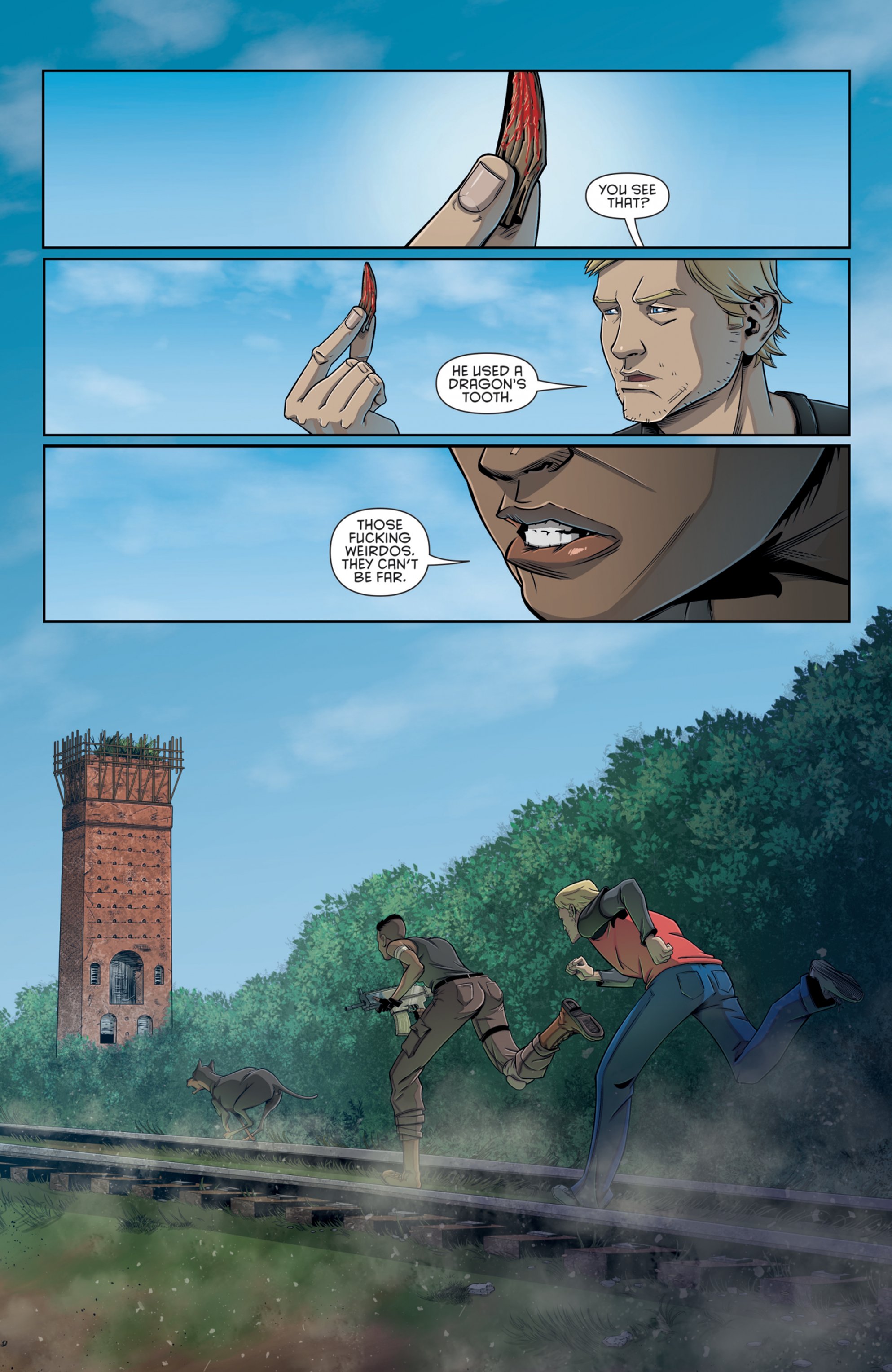 Read online Zinnober comic -  Issue # TPB (Part 1) - 55
