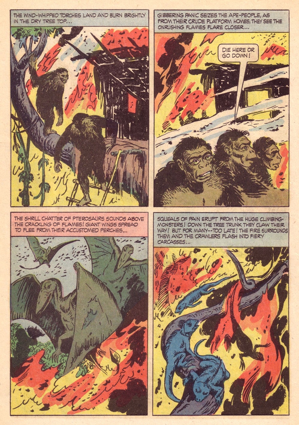 Read online Kona comic -  Issue #10 - 22