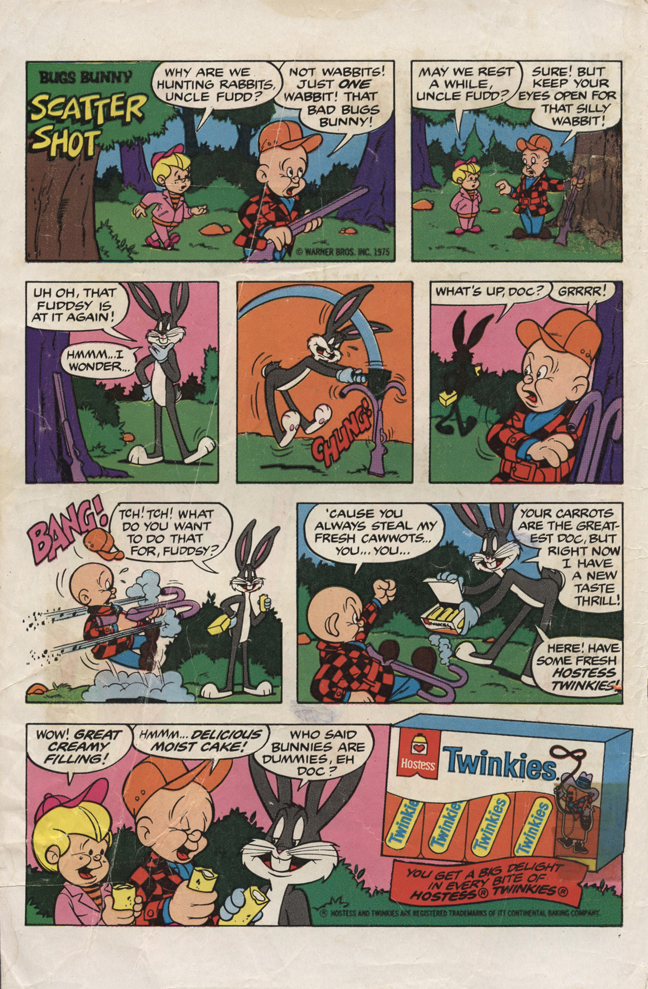 Read online The Pink Panther (1971) comic -  Issue #28 - 2