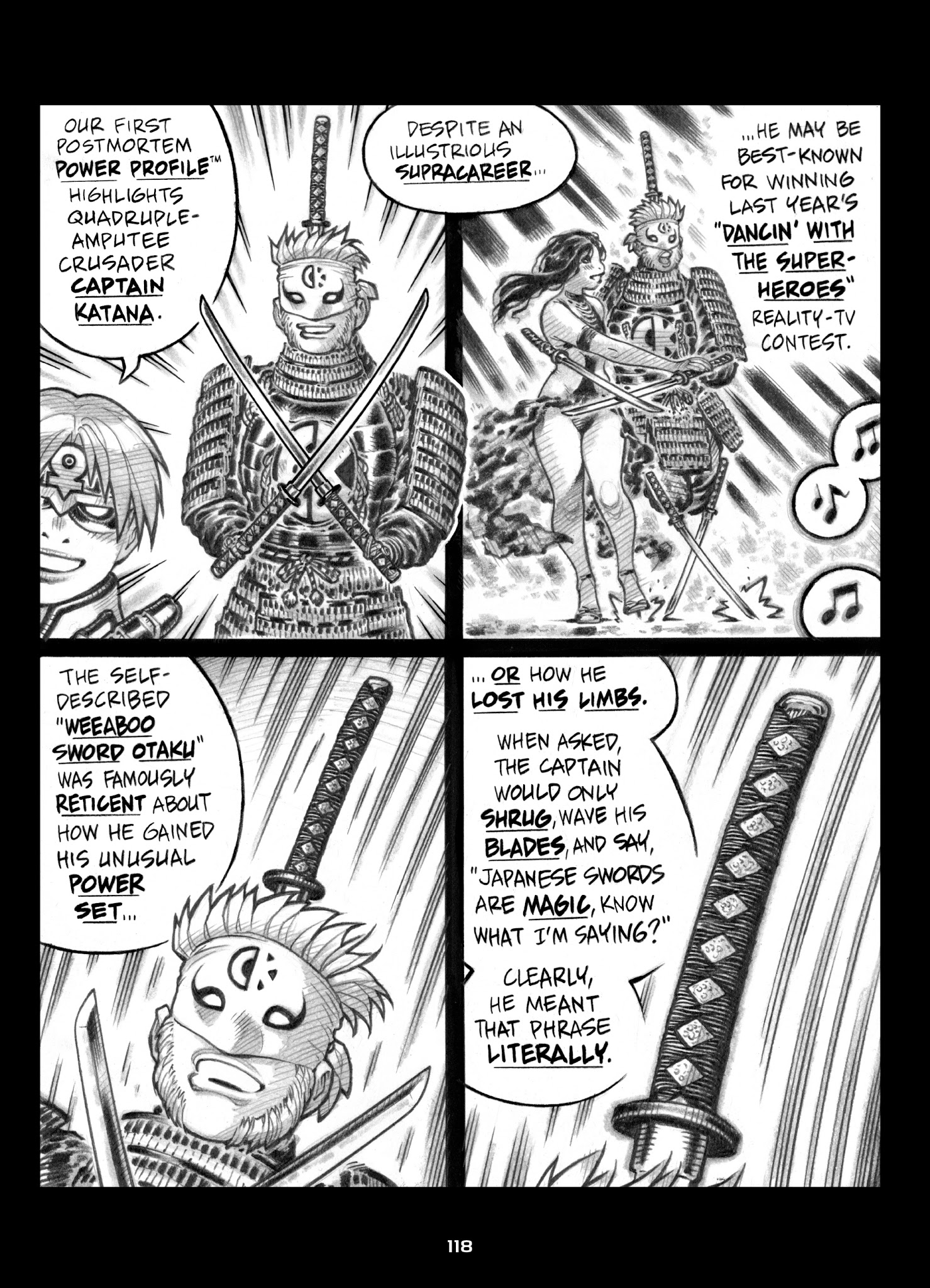 Read online Empowered comic -  Issue #10 - 118