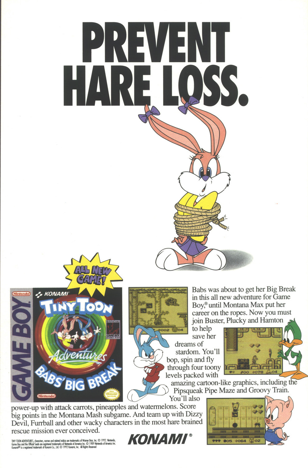 Read online Donald Duck Adventures comic -  Issue #25 - 35