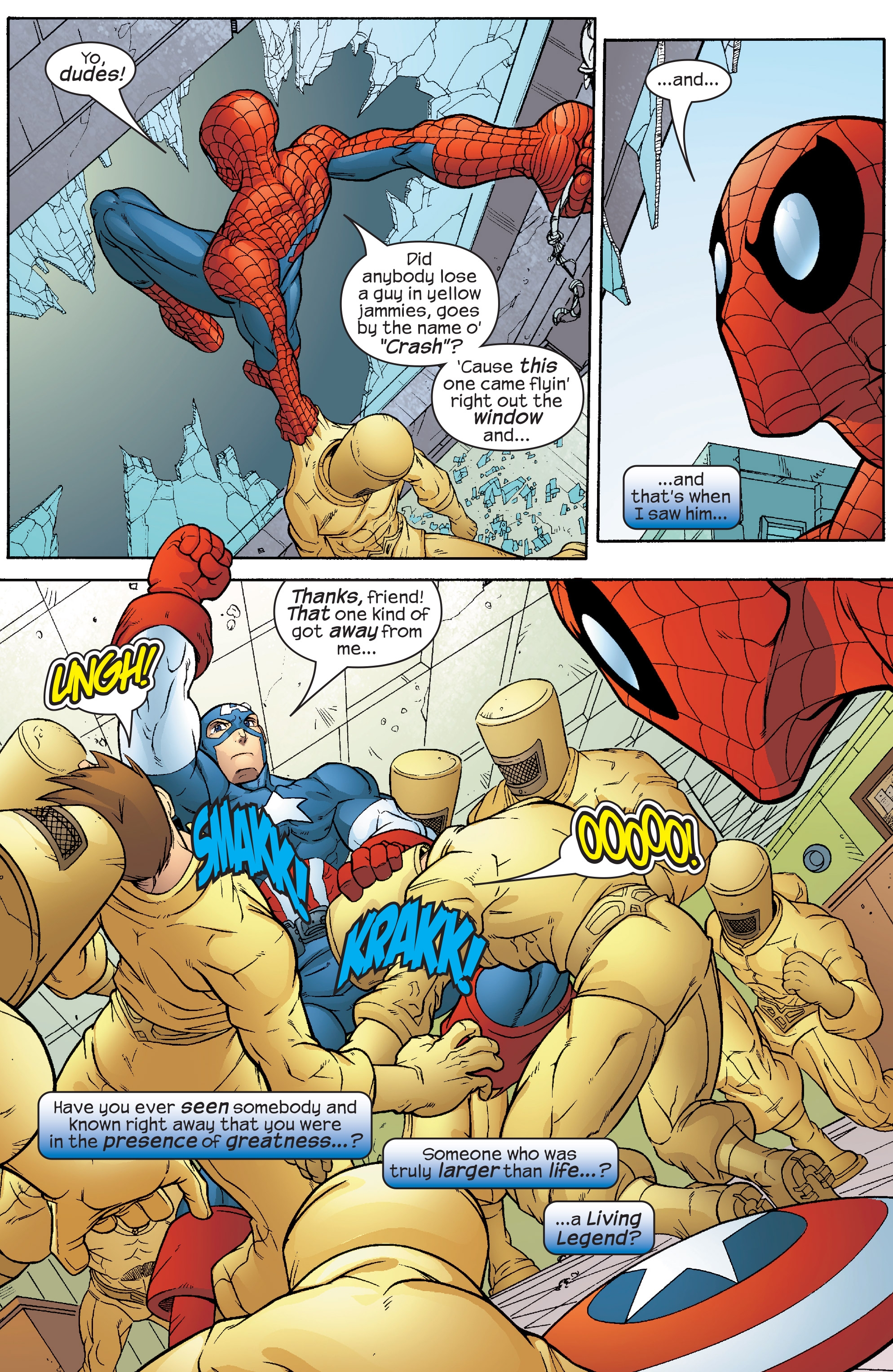 Read online Marvel Adventures Super Heroes (2010) comic -  Issue #16 - 5