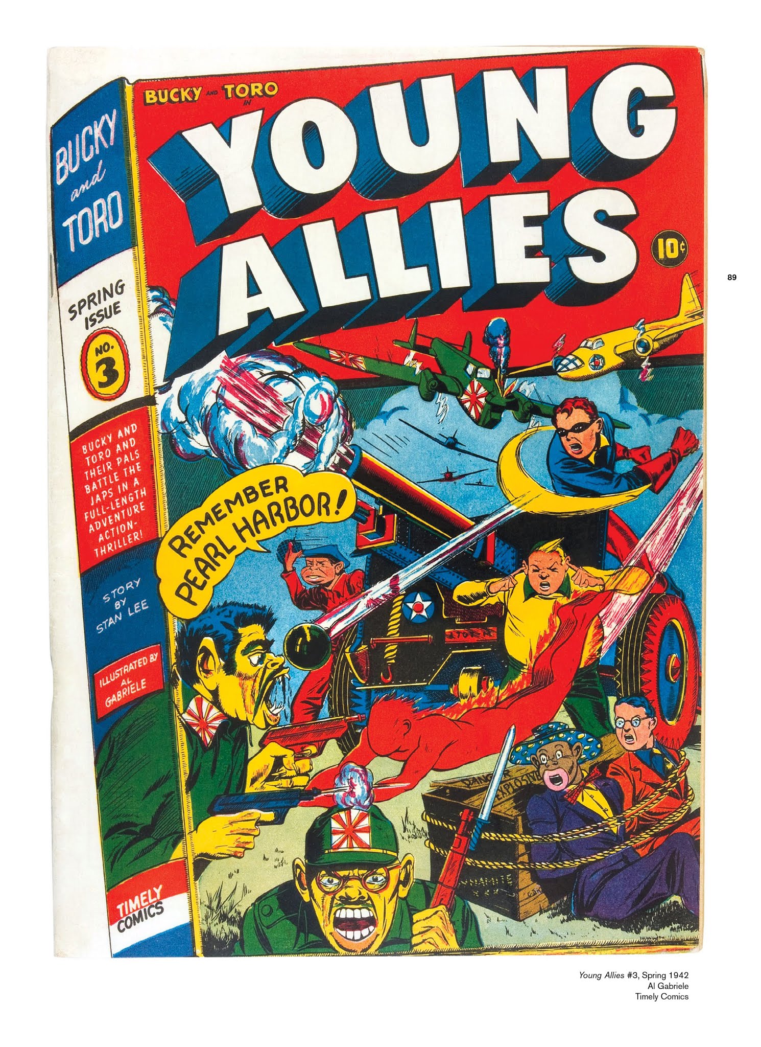 Read online Take That, Adolf!: The Fighting Comic Books of the Second World War comic -  Issue # TPB (Part 1) - 94