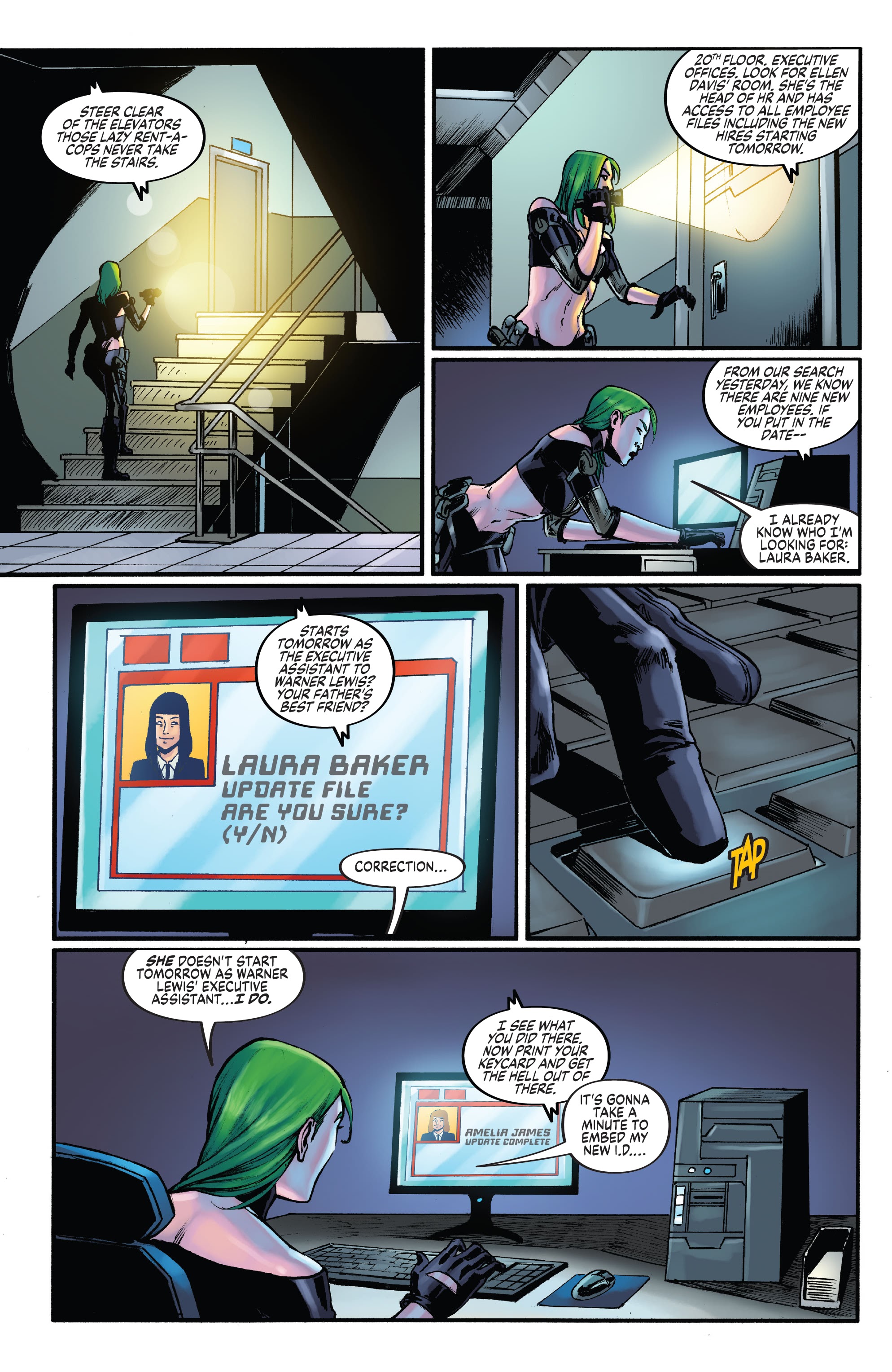 Read online Cherish comic -  Issue #1 - 15