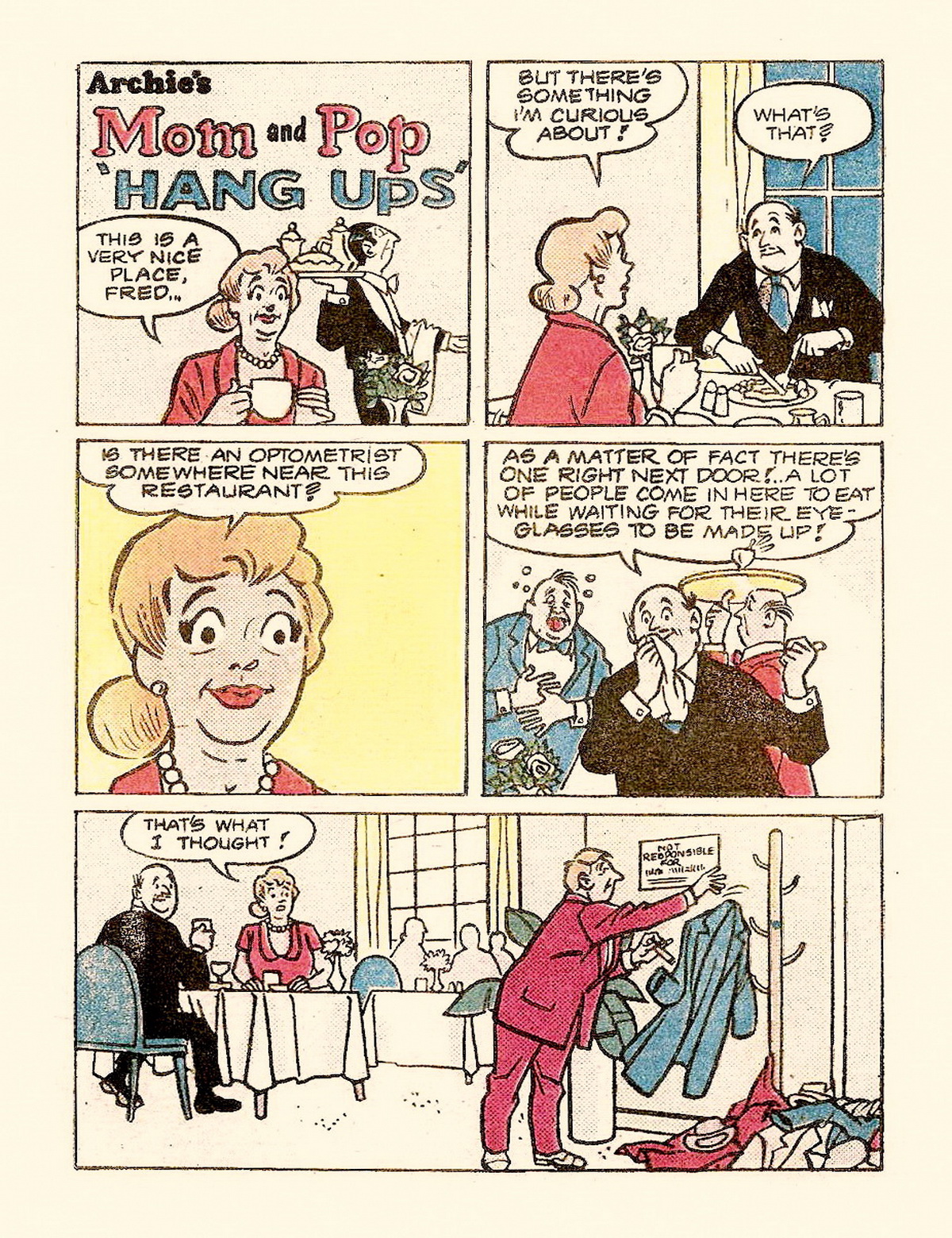 Read online Archie's Double Digest Magazine comic -  Issue #20 - 8