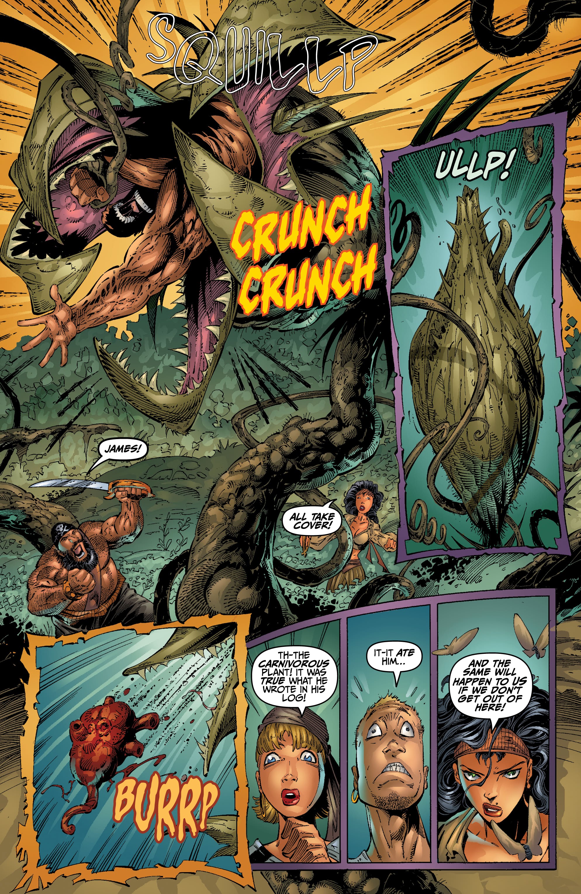 Read online The Complete Witchblade comic -  Issue # TPB 1 (Part 3) - 28