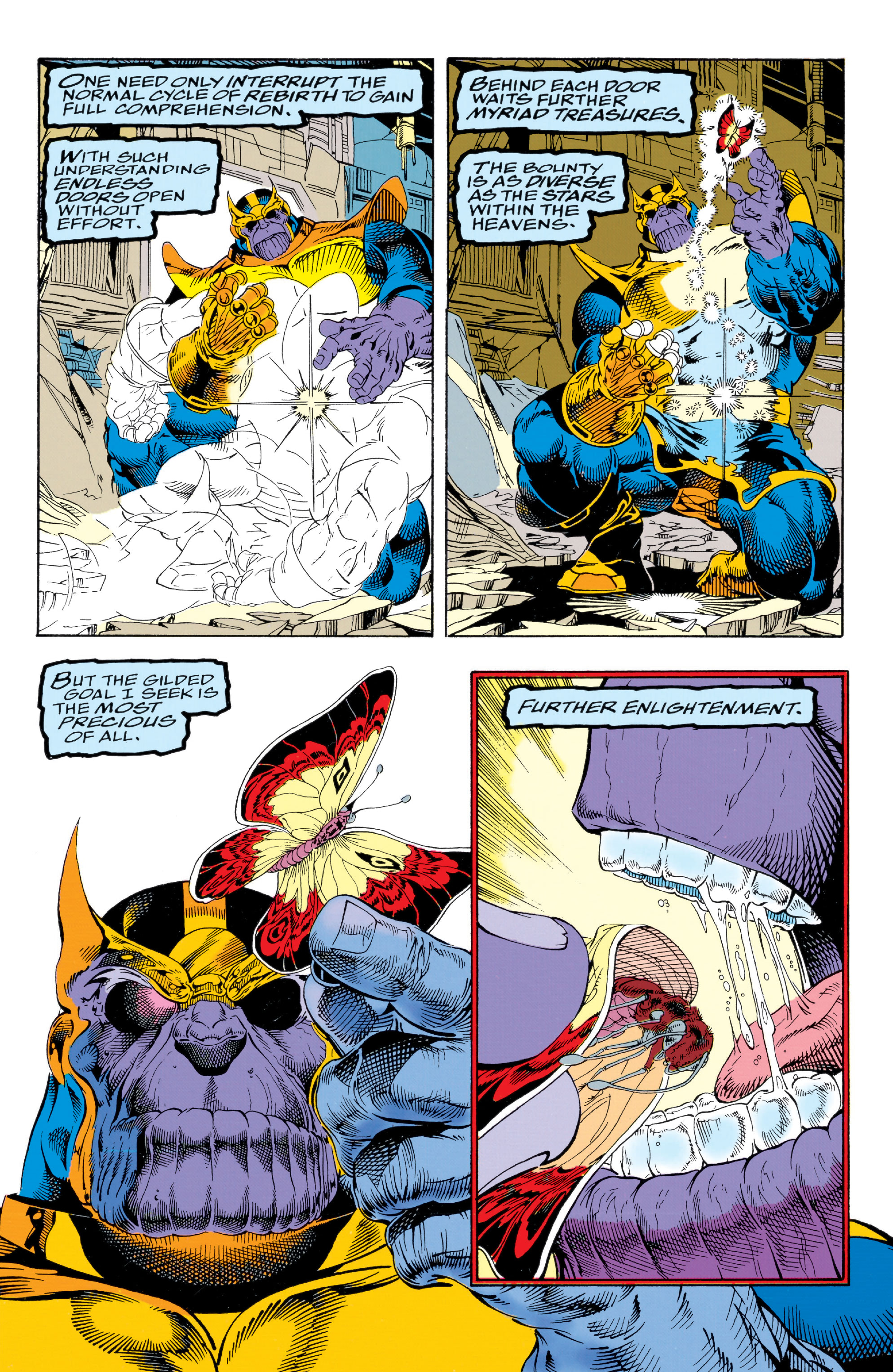 Read online The Infinity War Omnibus comic -  Issue # TPB (Part 13) - 45