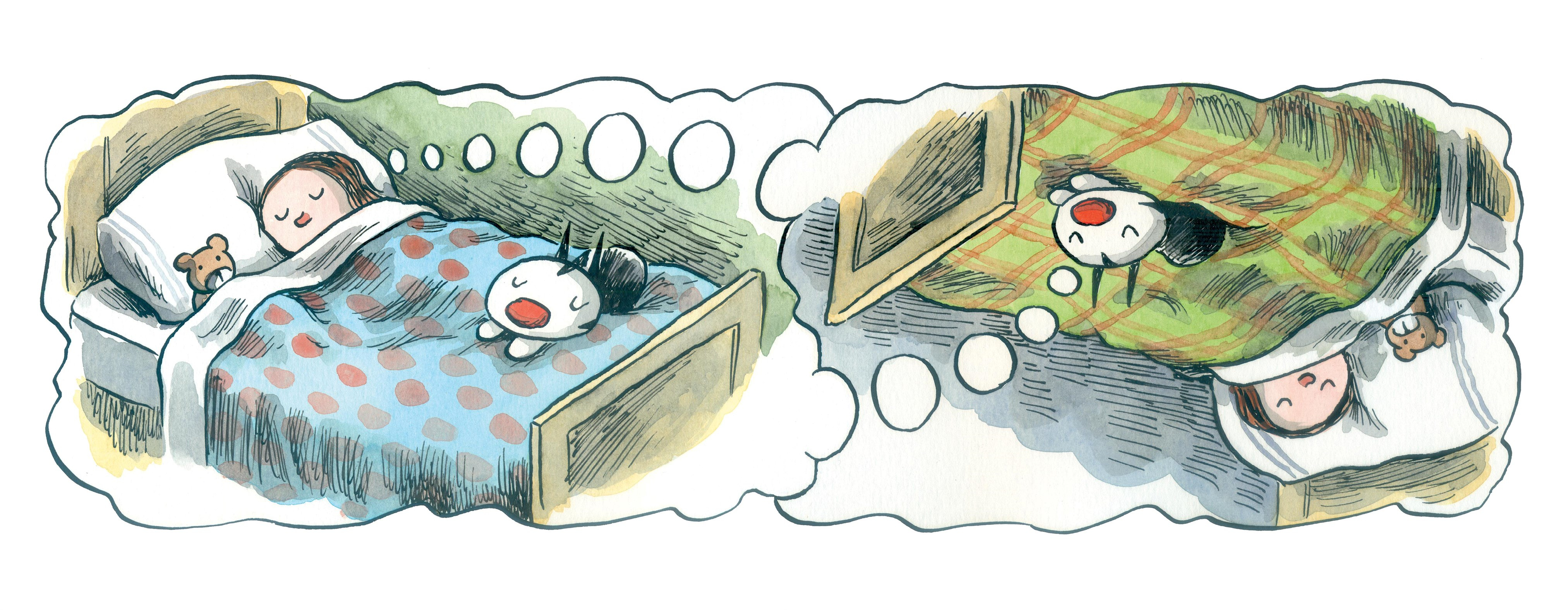 Read online Macanudo: Welcome to Elsewhere comic -  Issue # TPB (Part 1) - 71