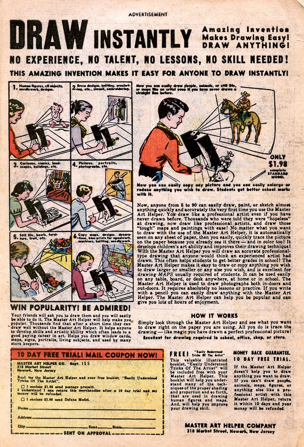 Read online Everything Happens to Harvey comic -  Issue #1 - 34