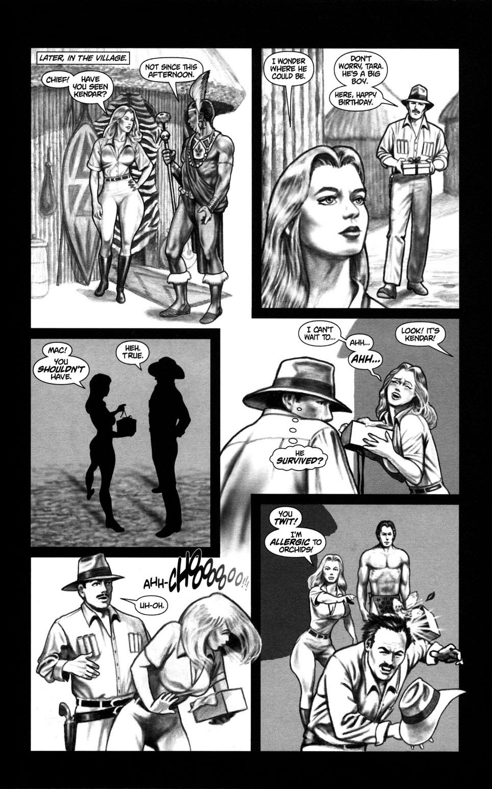 Read online Digital Webbing Presents comic -  Issue #18 - 29