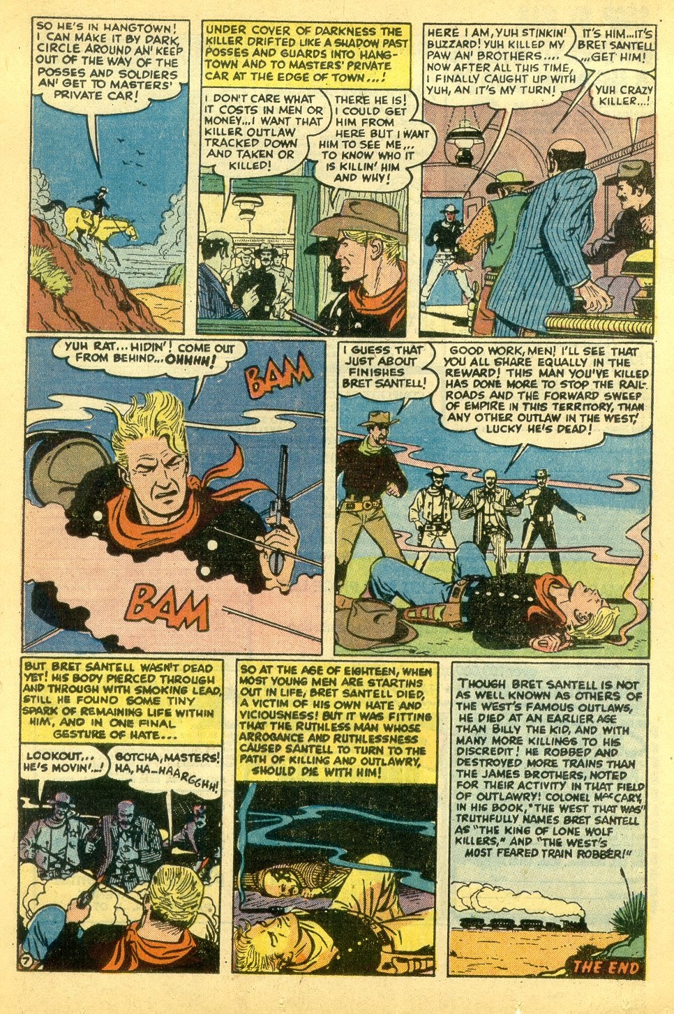 Read online Ringo Kid (1970) comic -  Issue #18 - 17