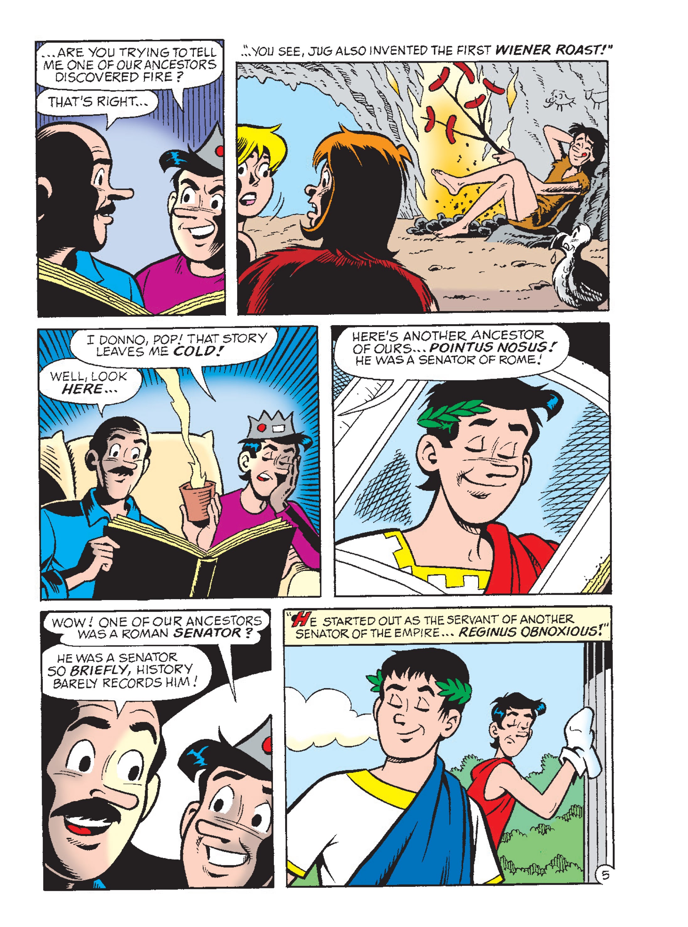 Read online World of Archie Double Digest comic -  Issue #91 - 39