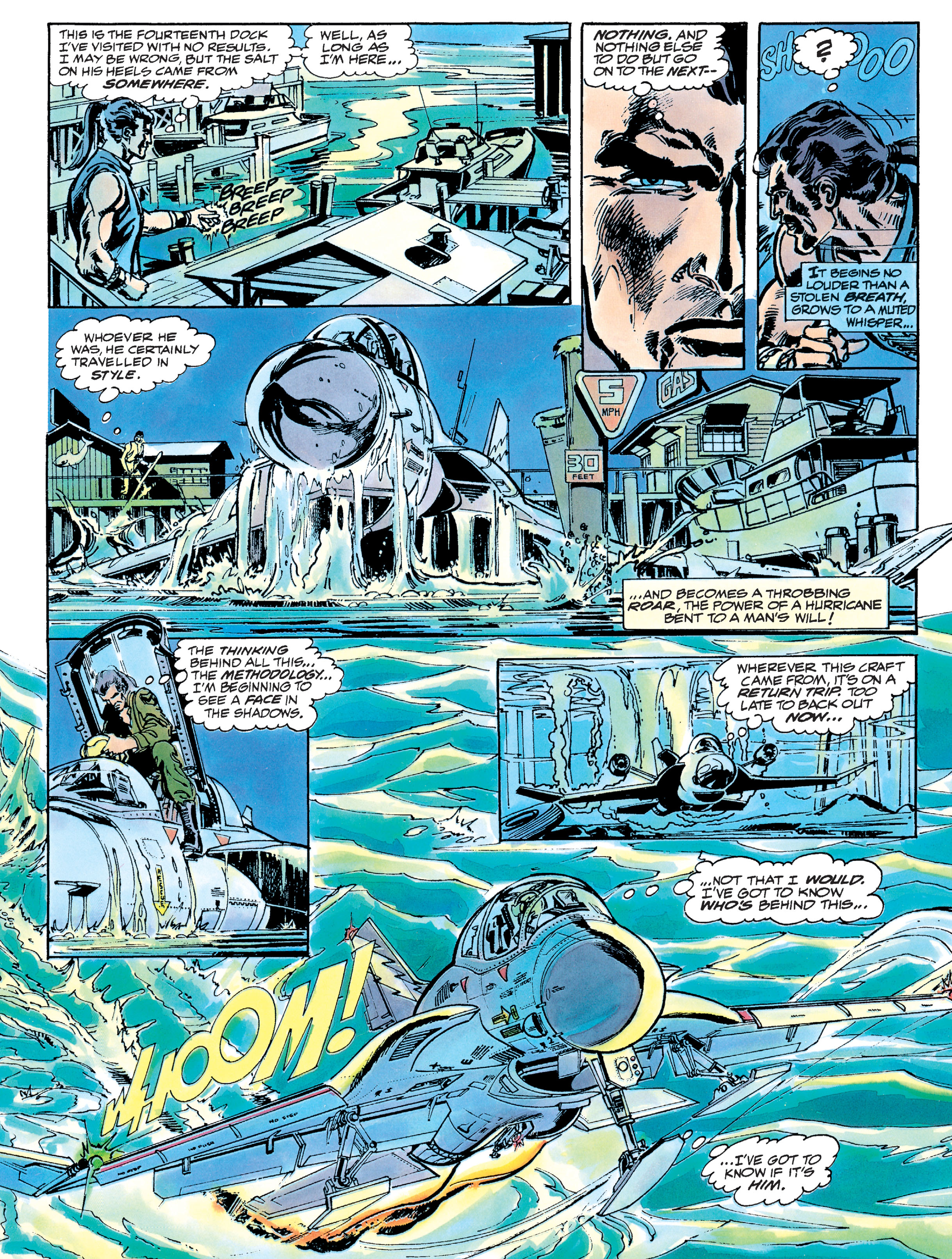 Read online Batman: The Demon Trilogy comic -  Issue # TPB (Part 2) - 13