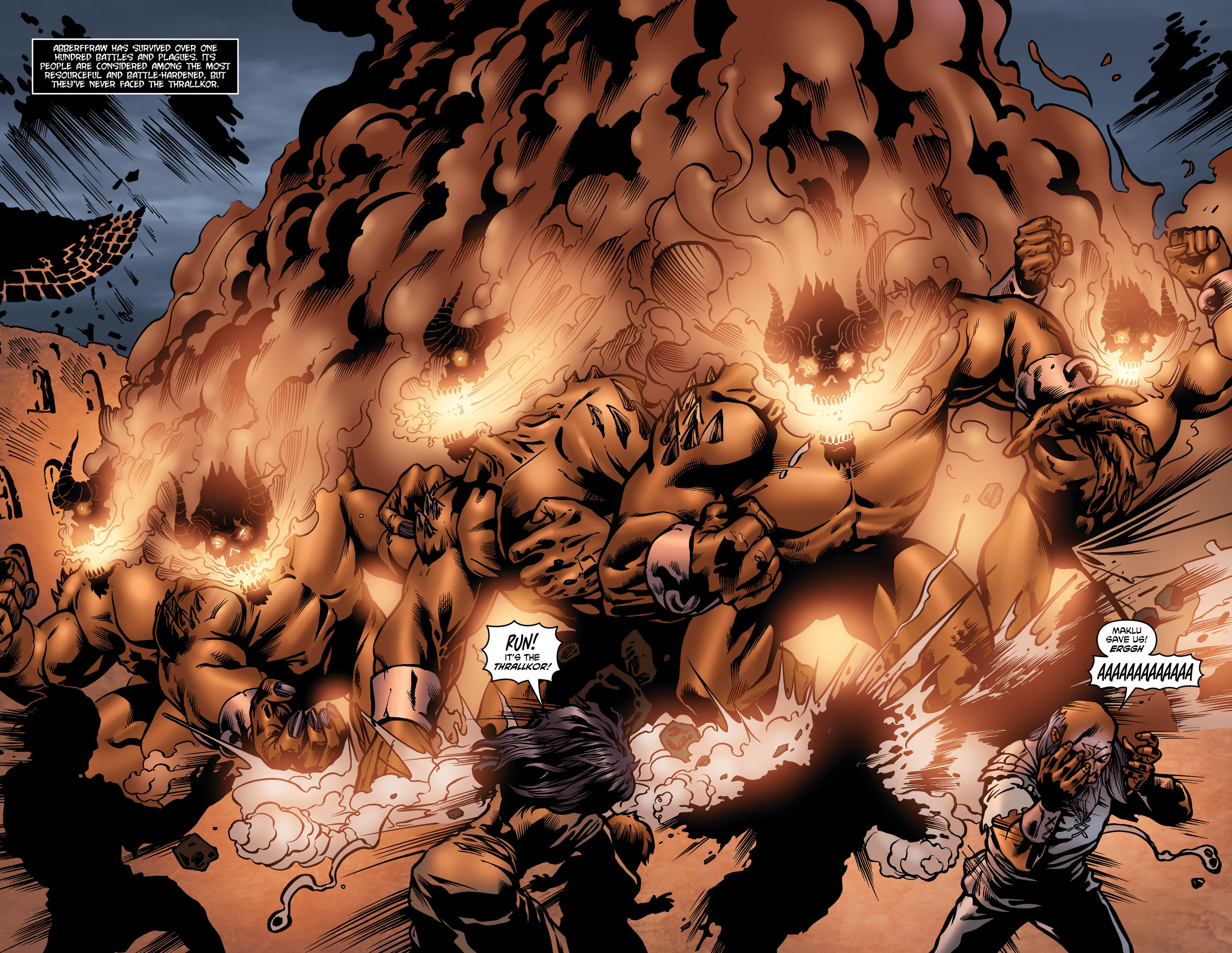 Read online Lady Death Origins comic -  Issue #10 - 13