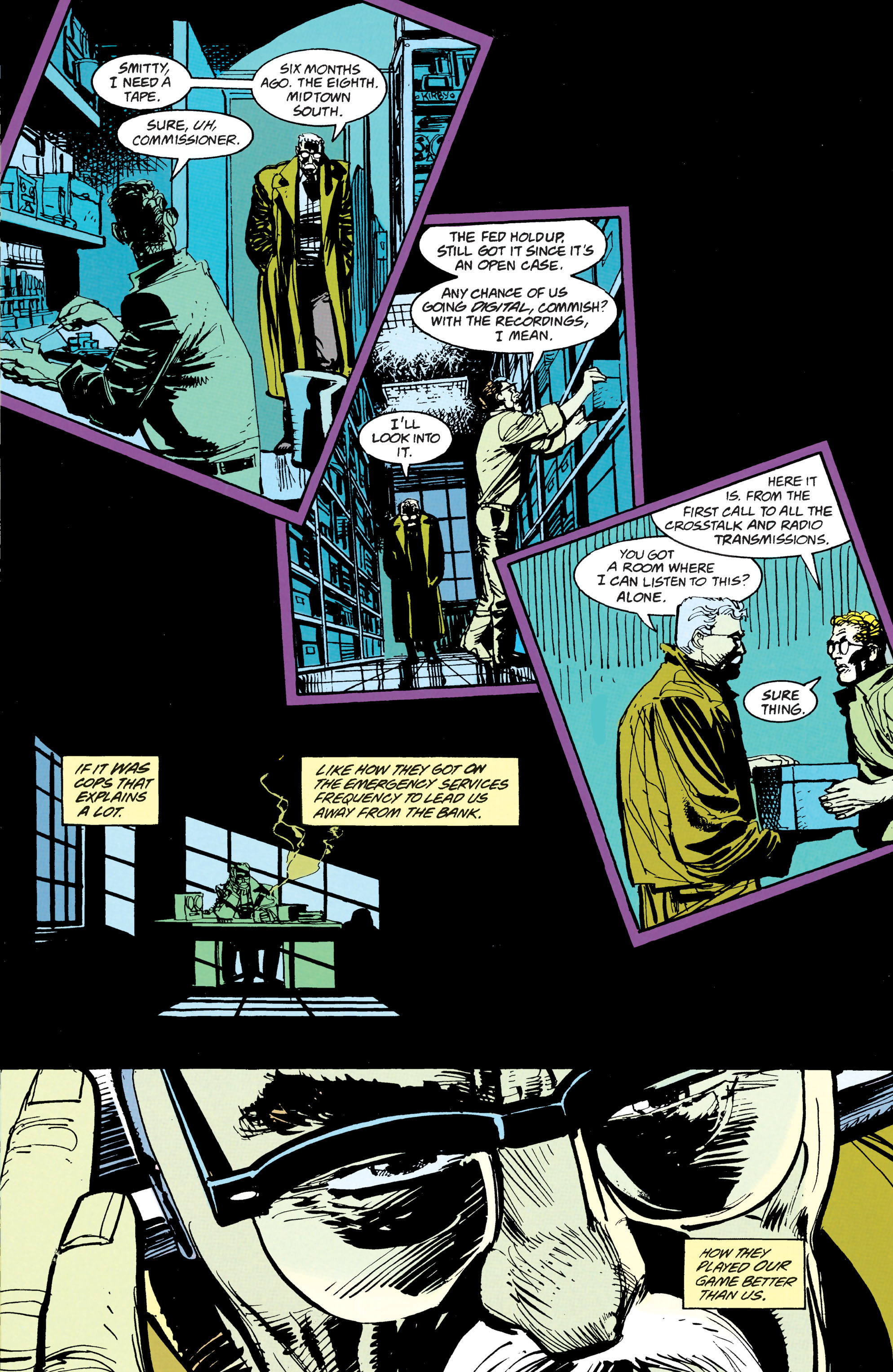 Read online Batman: Gordon of Gotham comic -  Issue # _TPB (Part 1) - 27