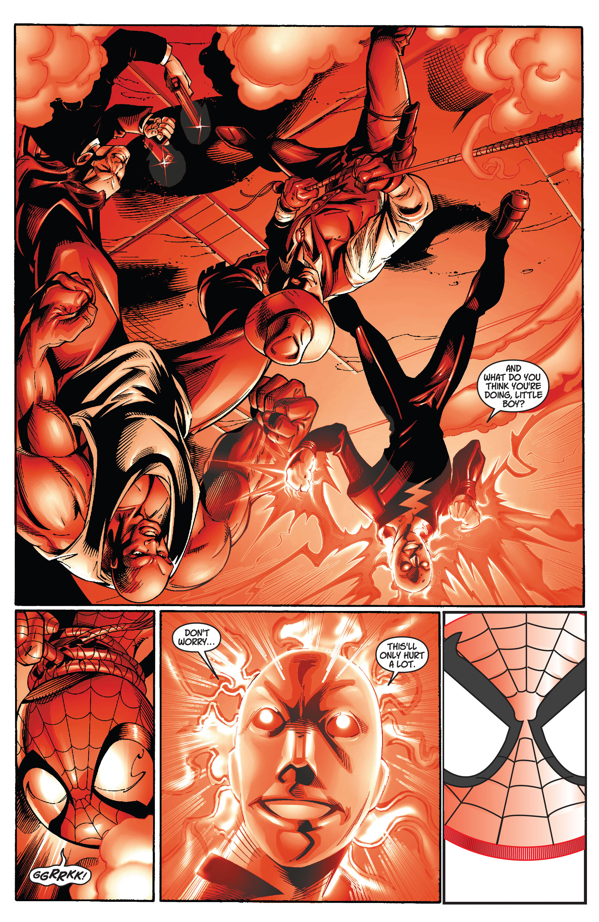 Read online Ultimate Spider-Man Omnibus comic -  Issue # TPB 1 (Part 3) - 62