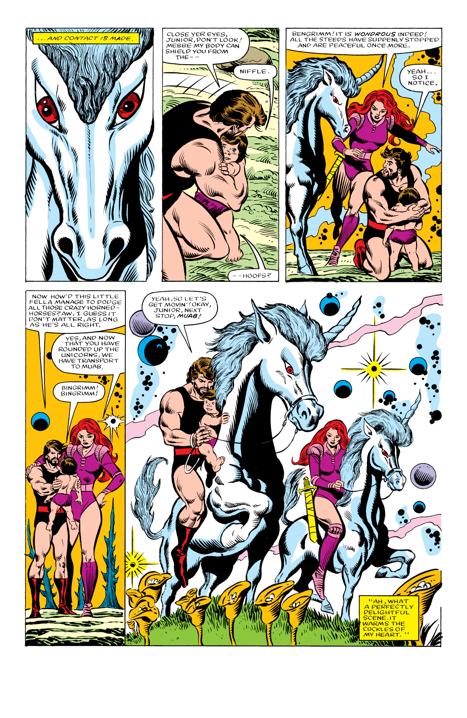 Read online The Thing Omnibus comic -  Issue # TPB (Part 5) - 25