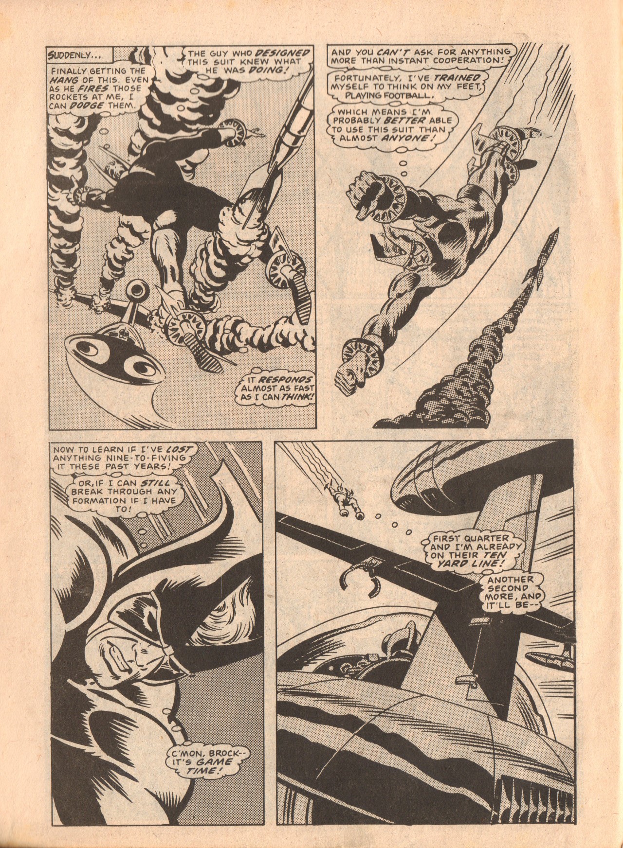 Read online Marvel Team-Up (1980) comic -  Issue #7 - 30