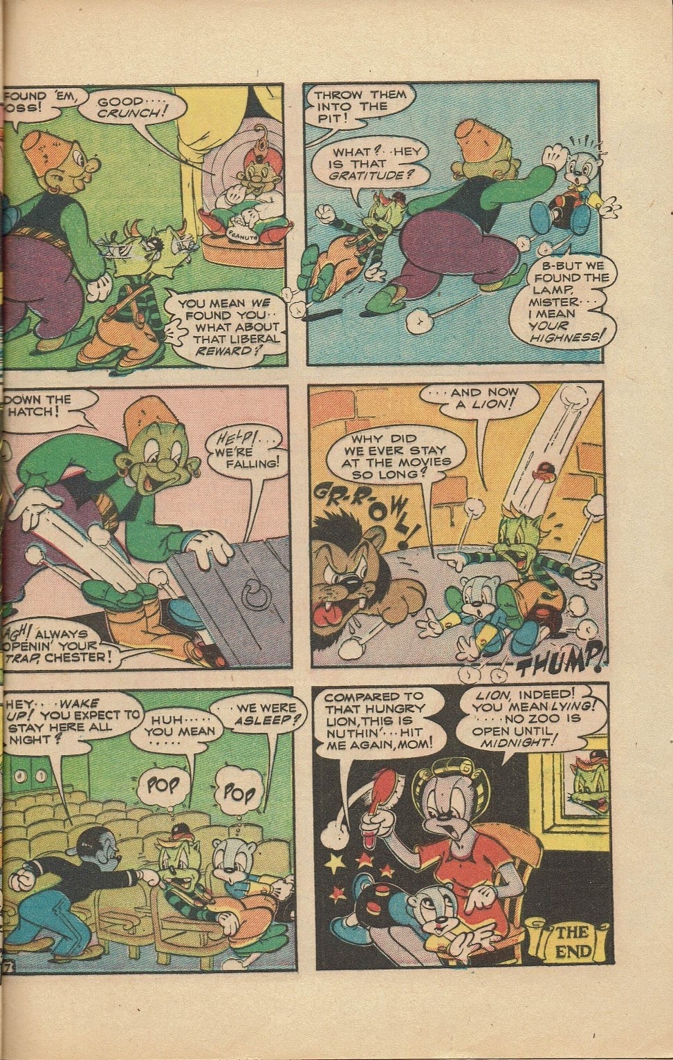 Read online All Surprise Comics comic -  Issue #4 - 49