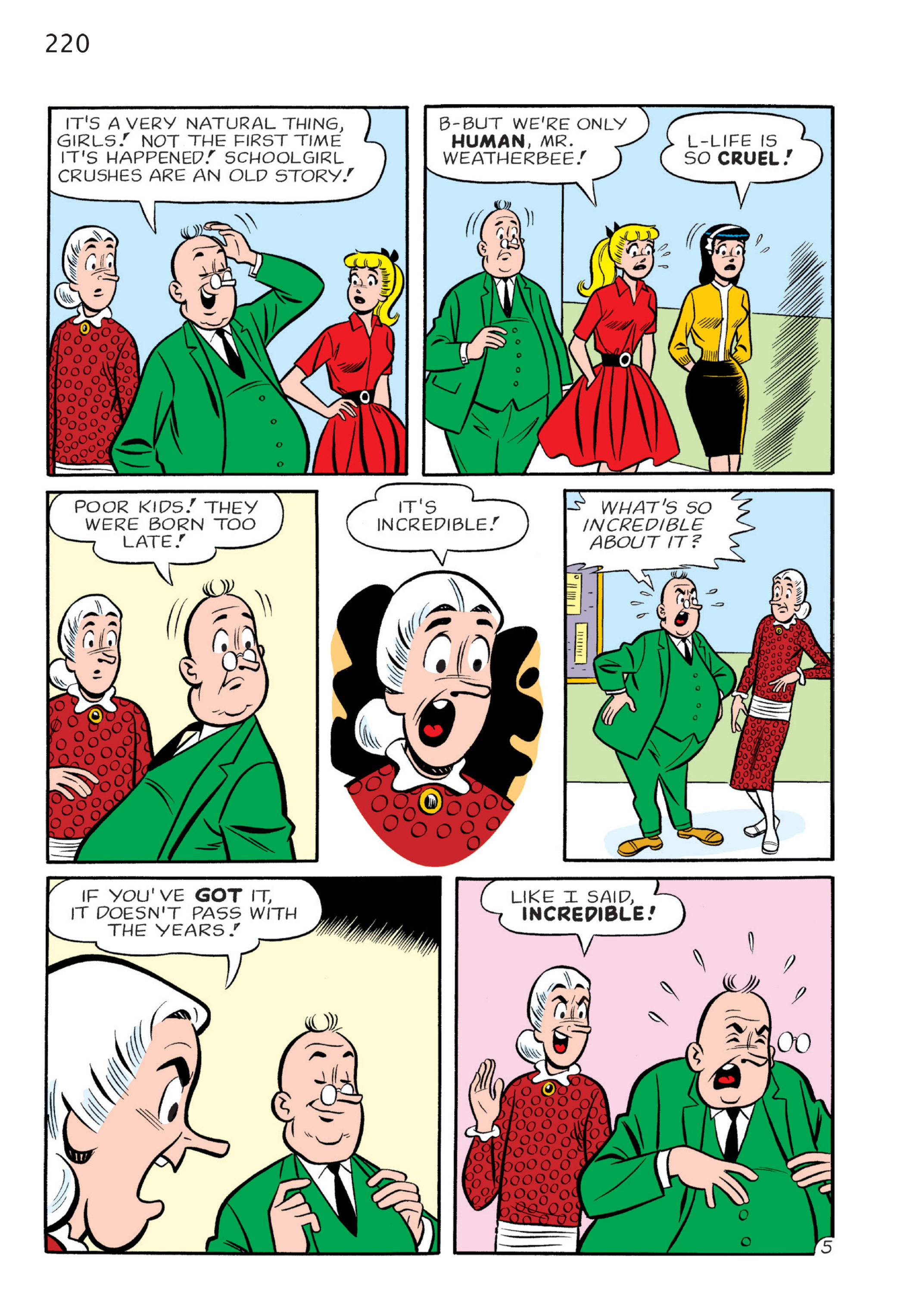 Read online Archie's Favorite High School Comics comic -  Issue # TPB (Part 3) - 21