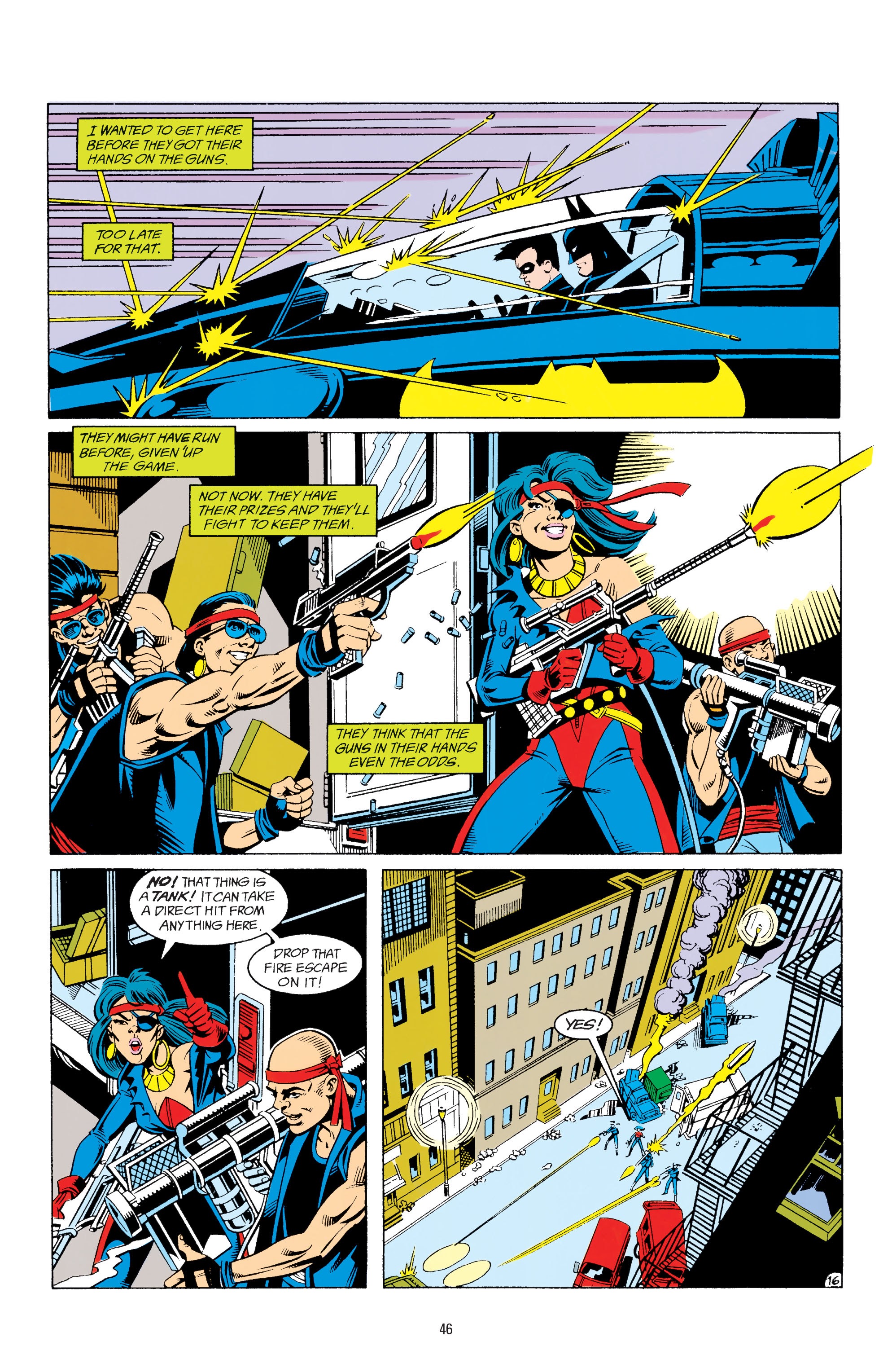 Read online Batman: The Caped Crusader comic -  Issue # TPB 5 (Part 1) - 47
