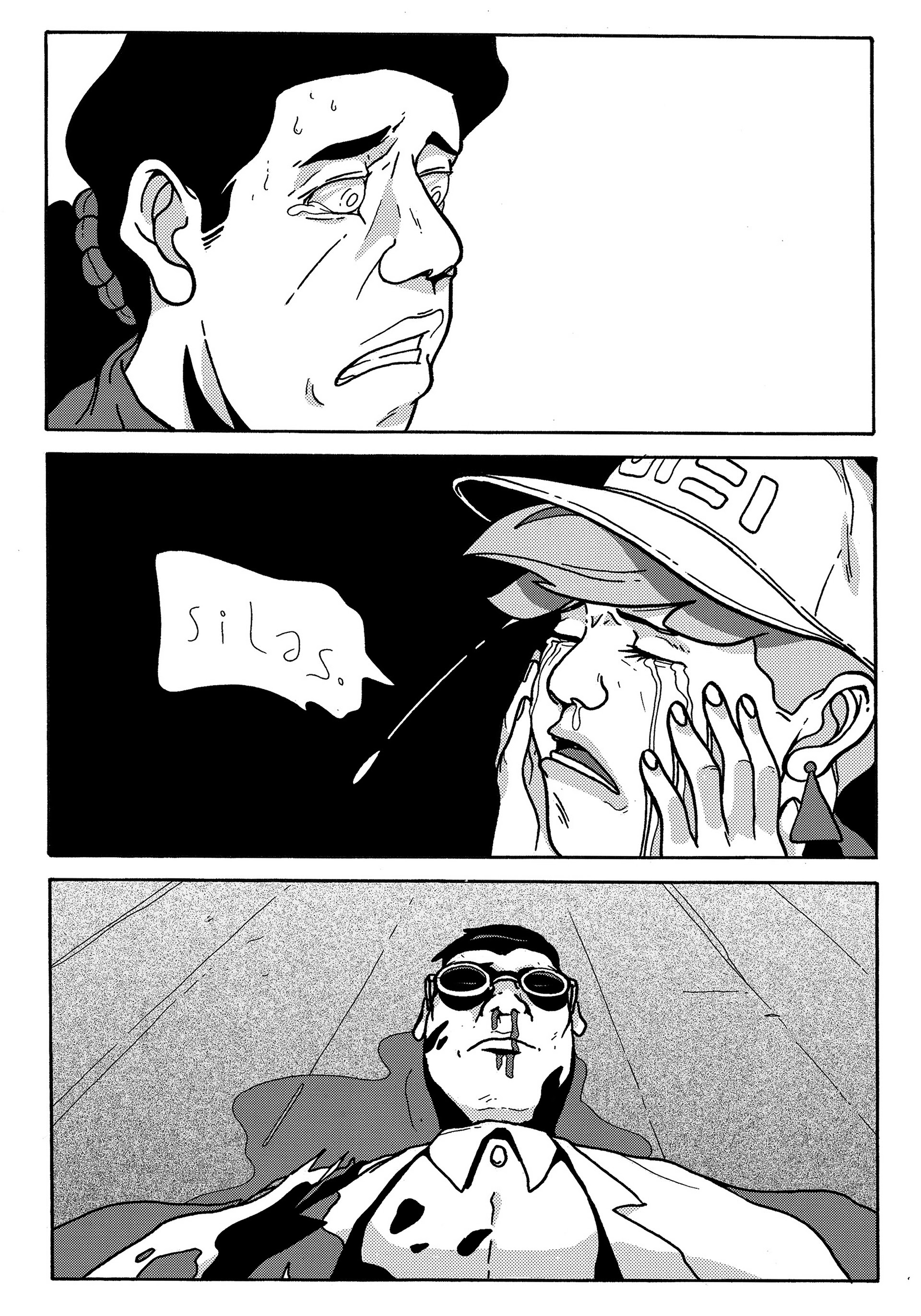 Read online Joyama comic -  Issue # TPB (Part 2) - 26