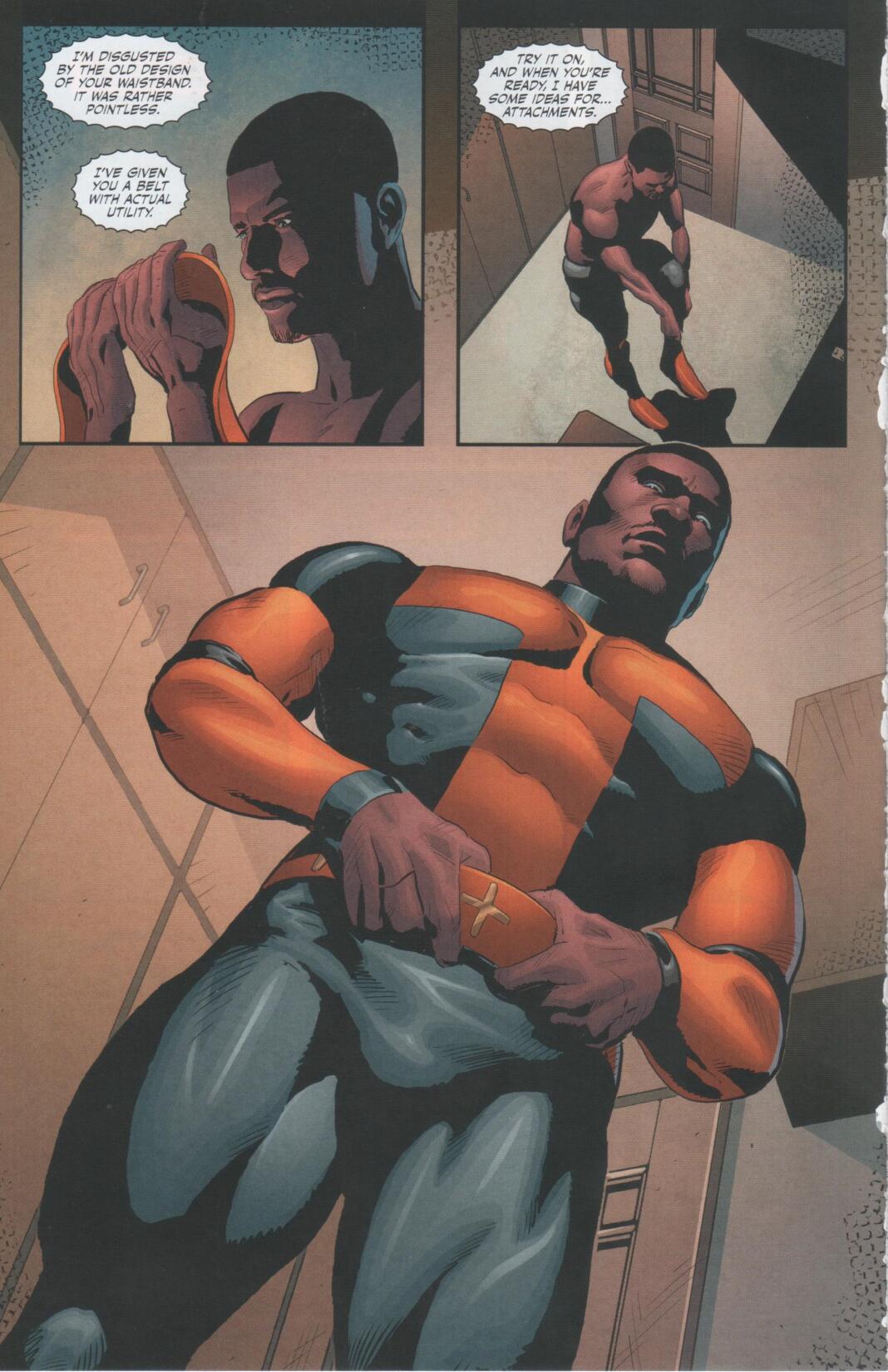 Read online Isom comic -  Issue # TPB 2 - 71