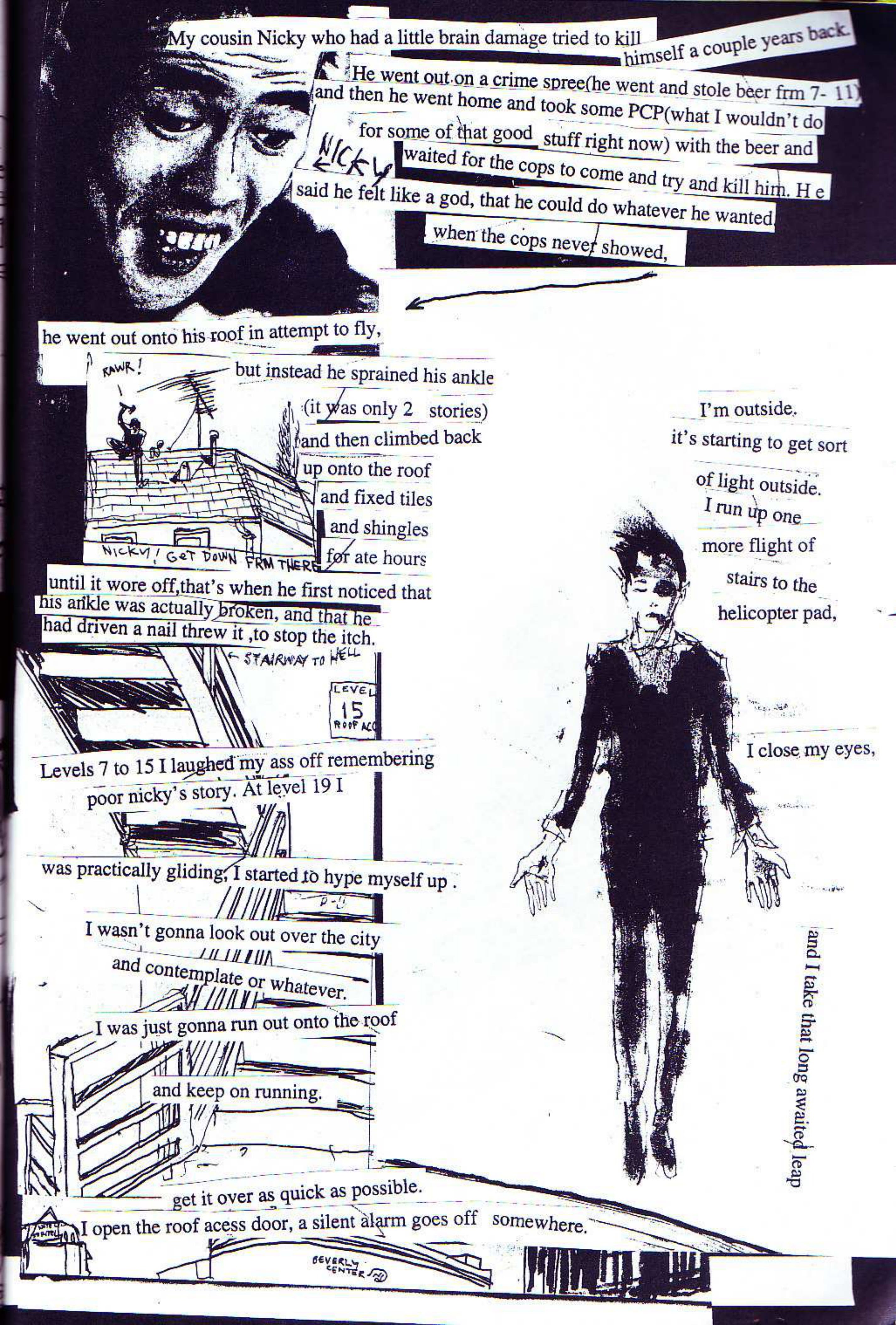 Read online Slow Jams comic -  Issue # TPB - 69