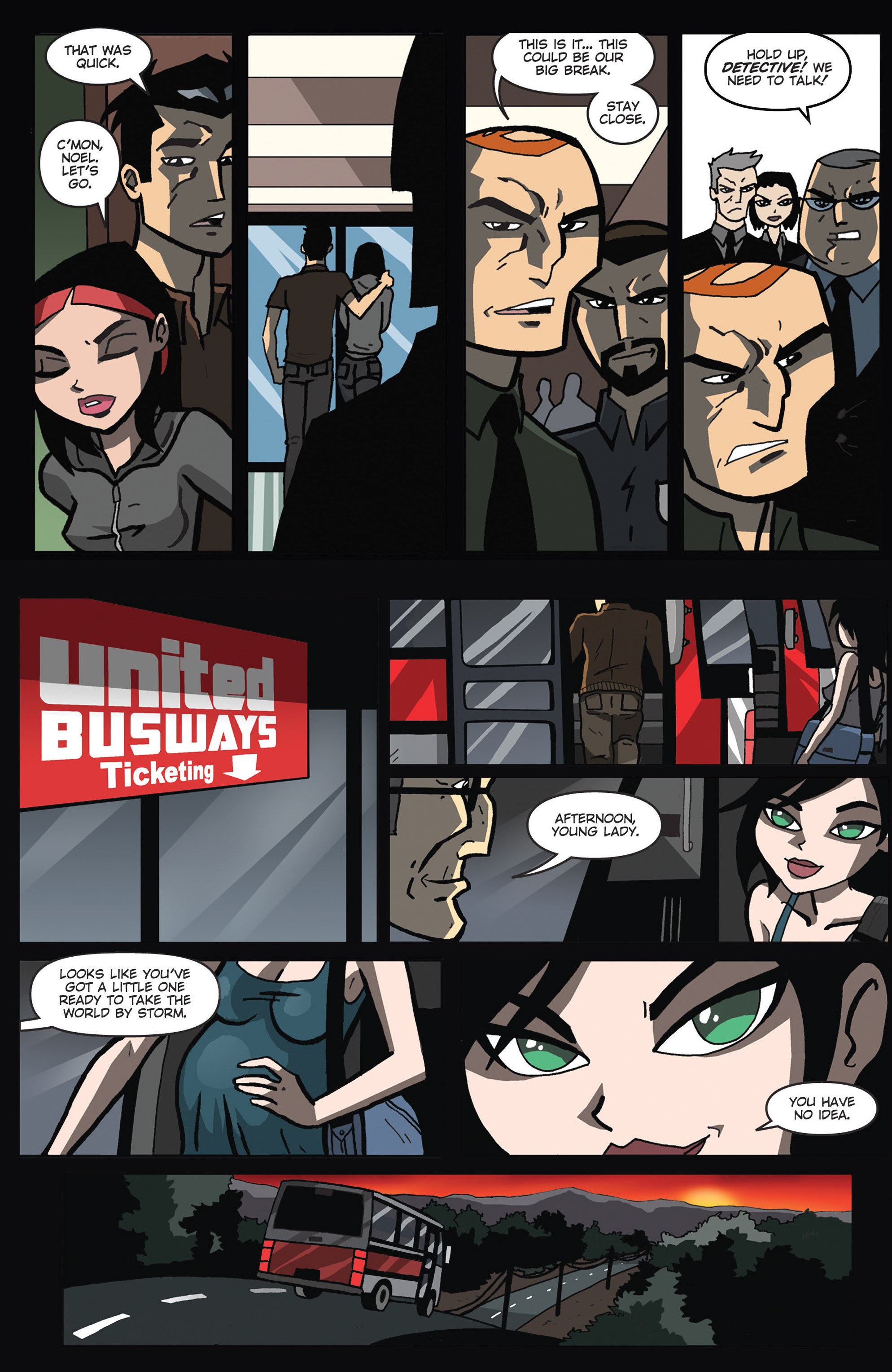 Read online Dead@17: The Complete Collection comic -  Issue # TPB (Part 2) - 83