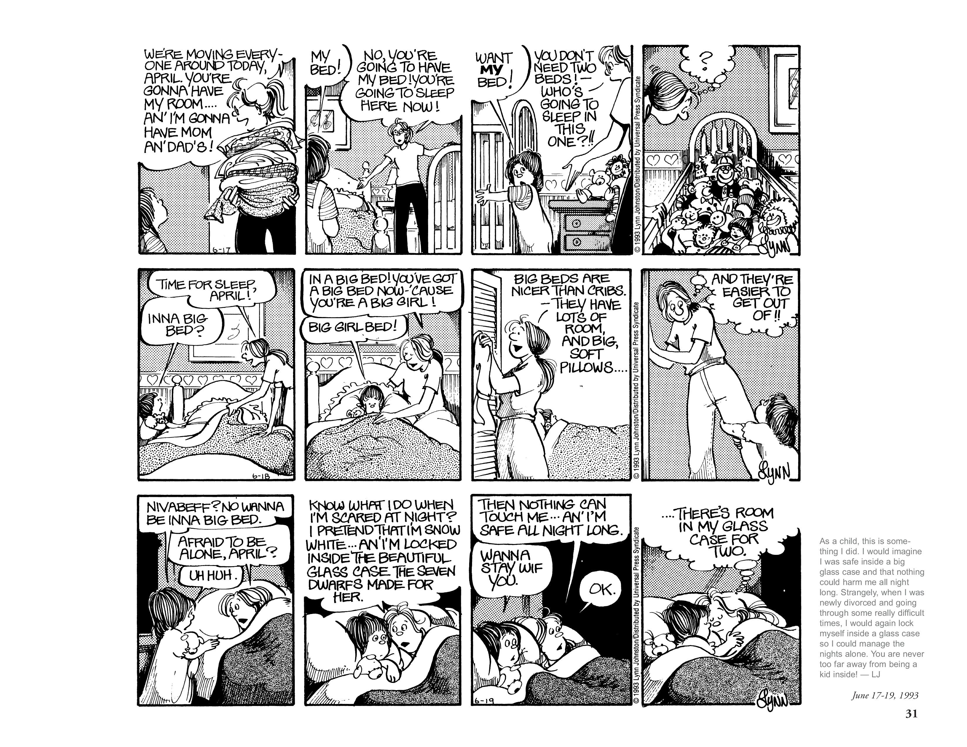 Read online For Better Or For Worse: The Complete Library comic -  Issue # TPB 5 (Part 1) - 31