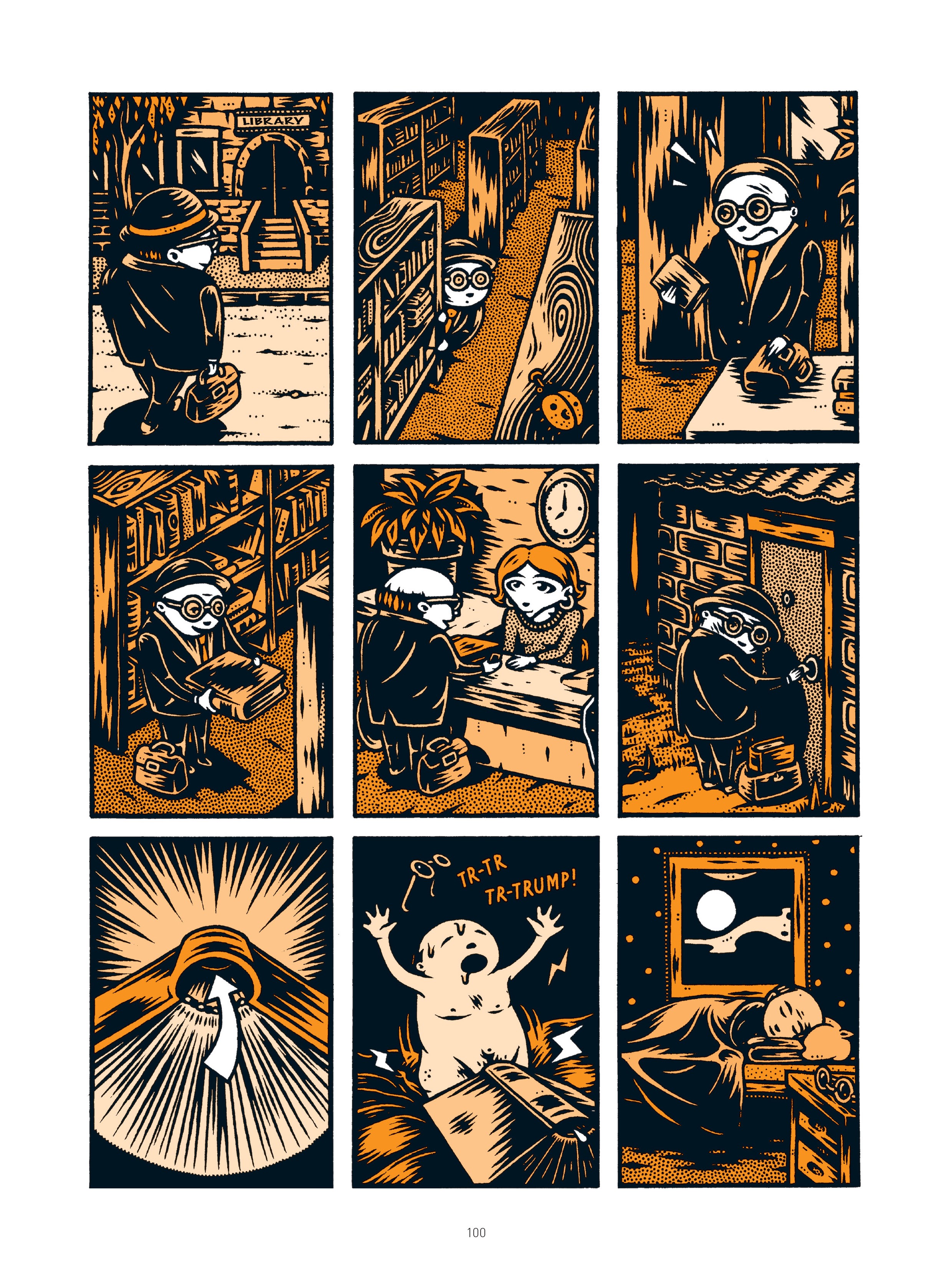 Read online The Anthology of Mind comic -  Issue # TPB - 99