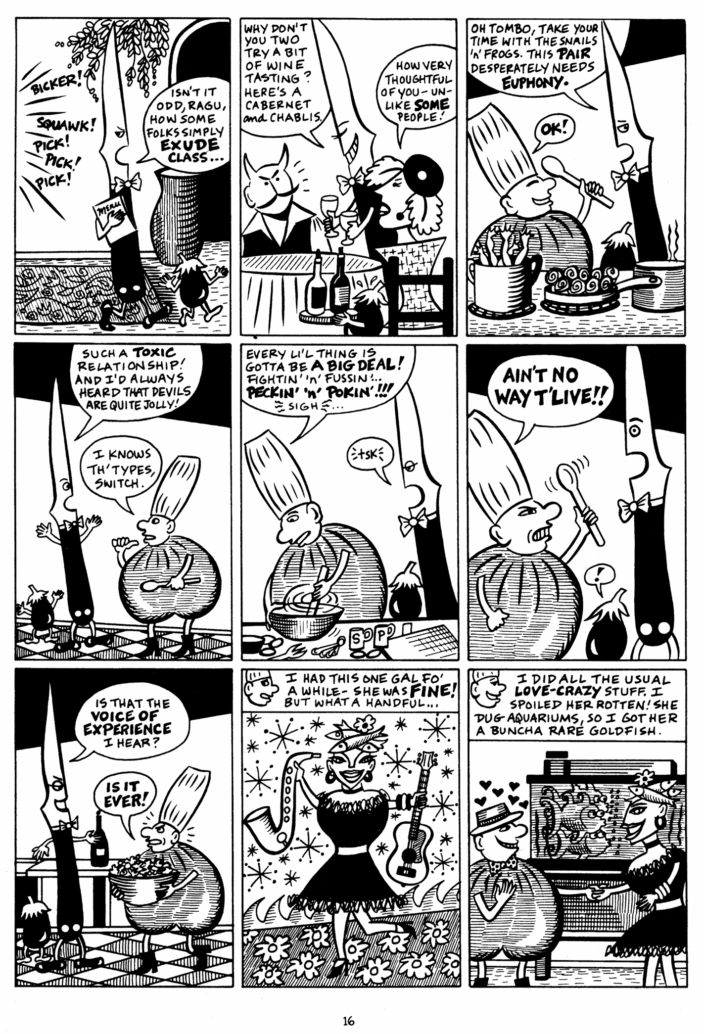 Read online Fleener comic -  Issue #2 - 18