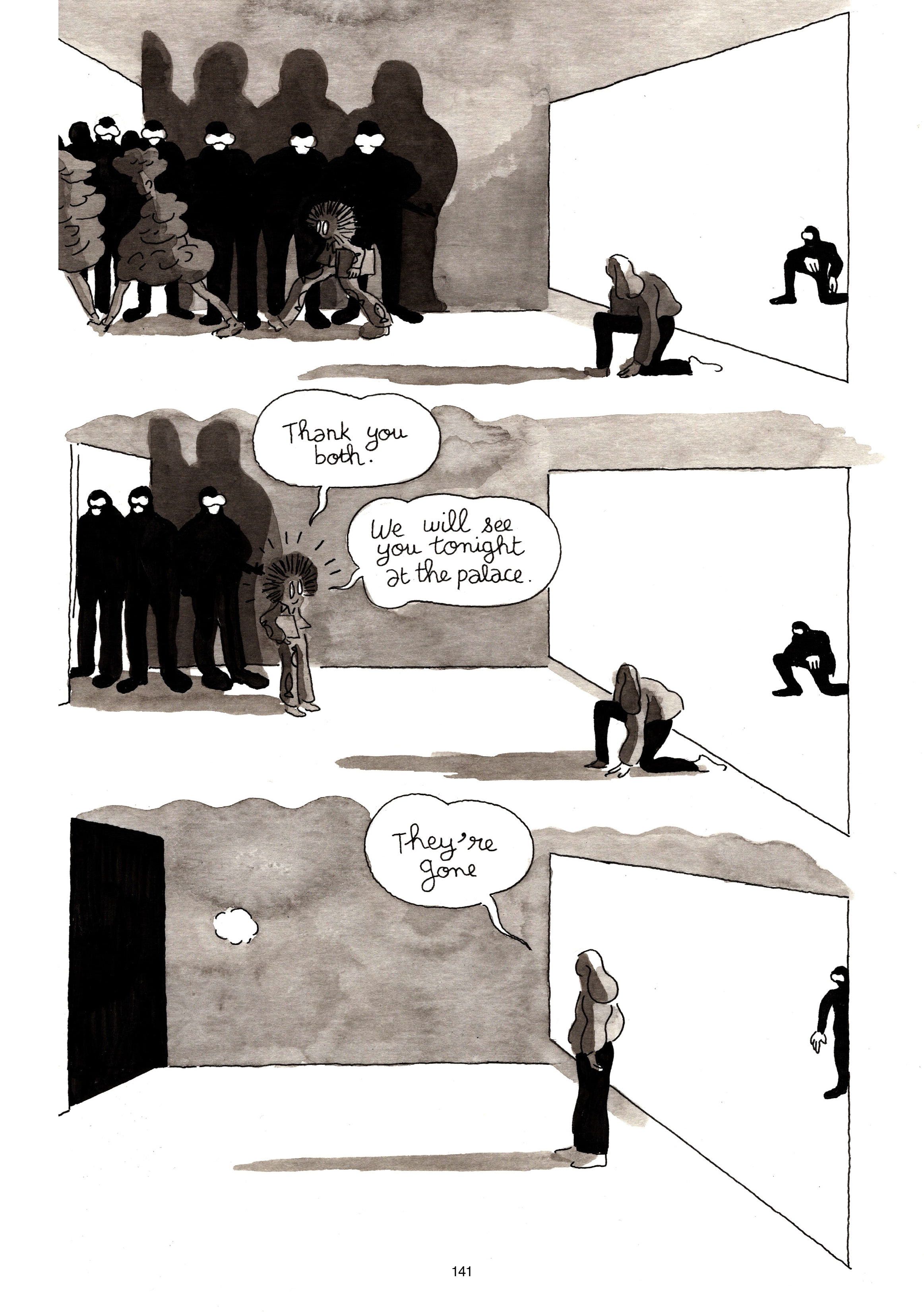 Read online Metax comic -  Issue # TPB (Part 2) - 41
