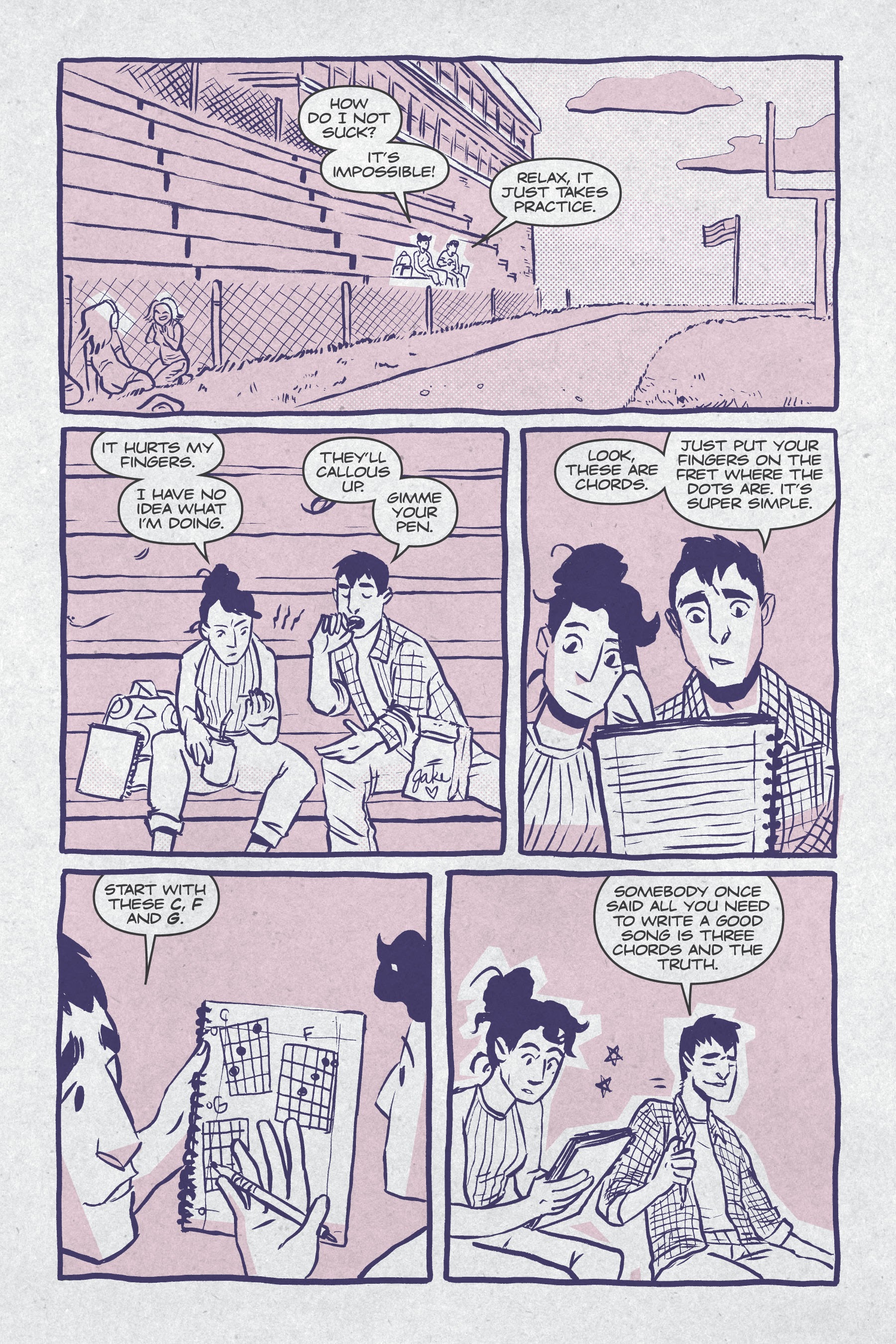 Read online My Riot comic -  Issue # TPB (Part 1) - 76