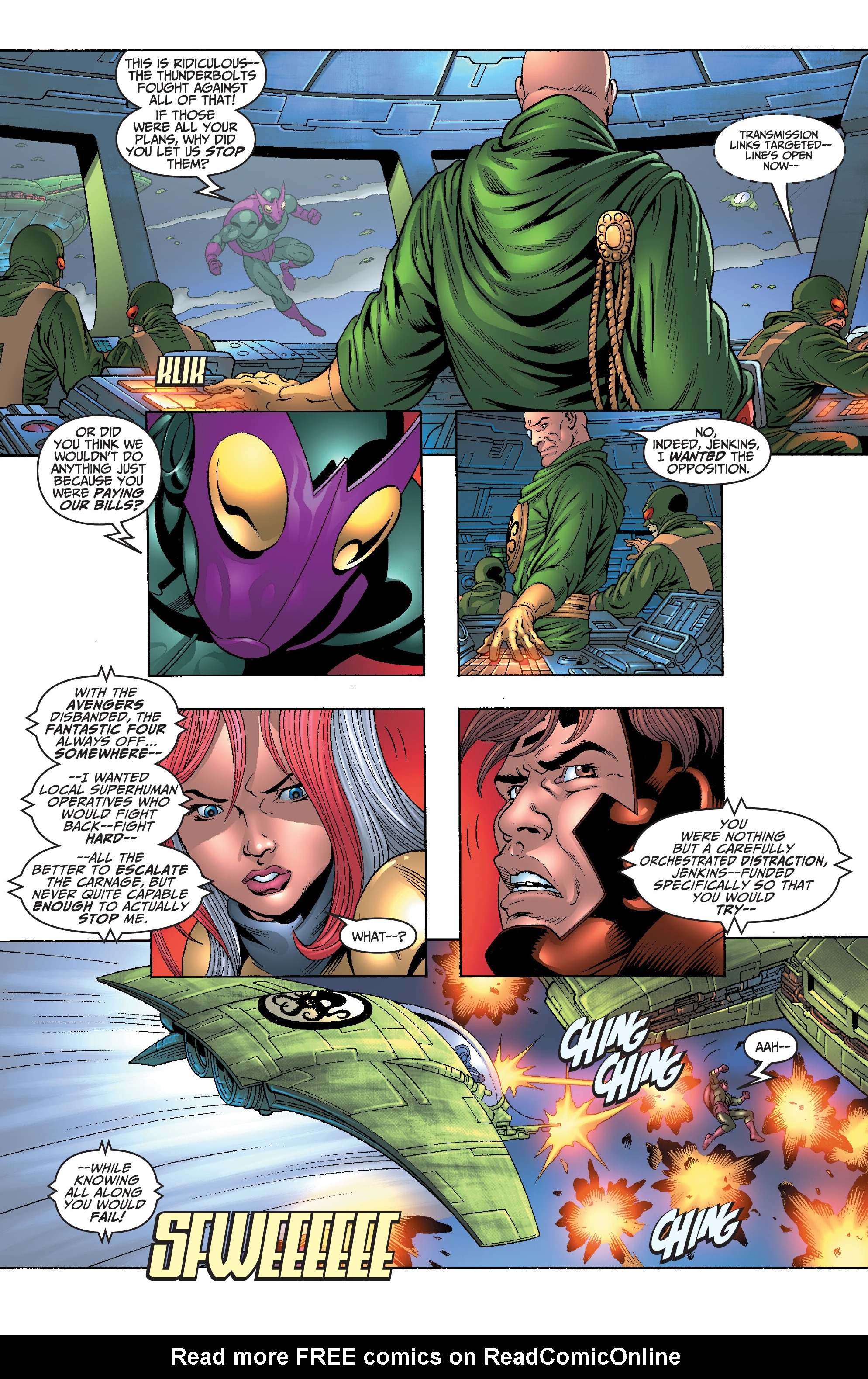 Read online Thunderbolts Omnibus comic -  Issue # TPB 3 (Part 6) - 44