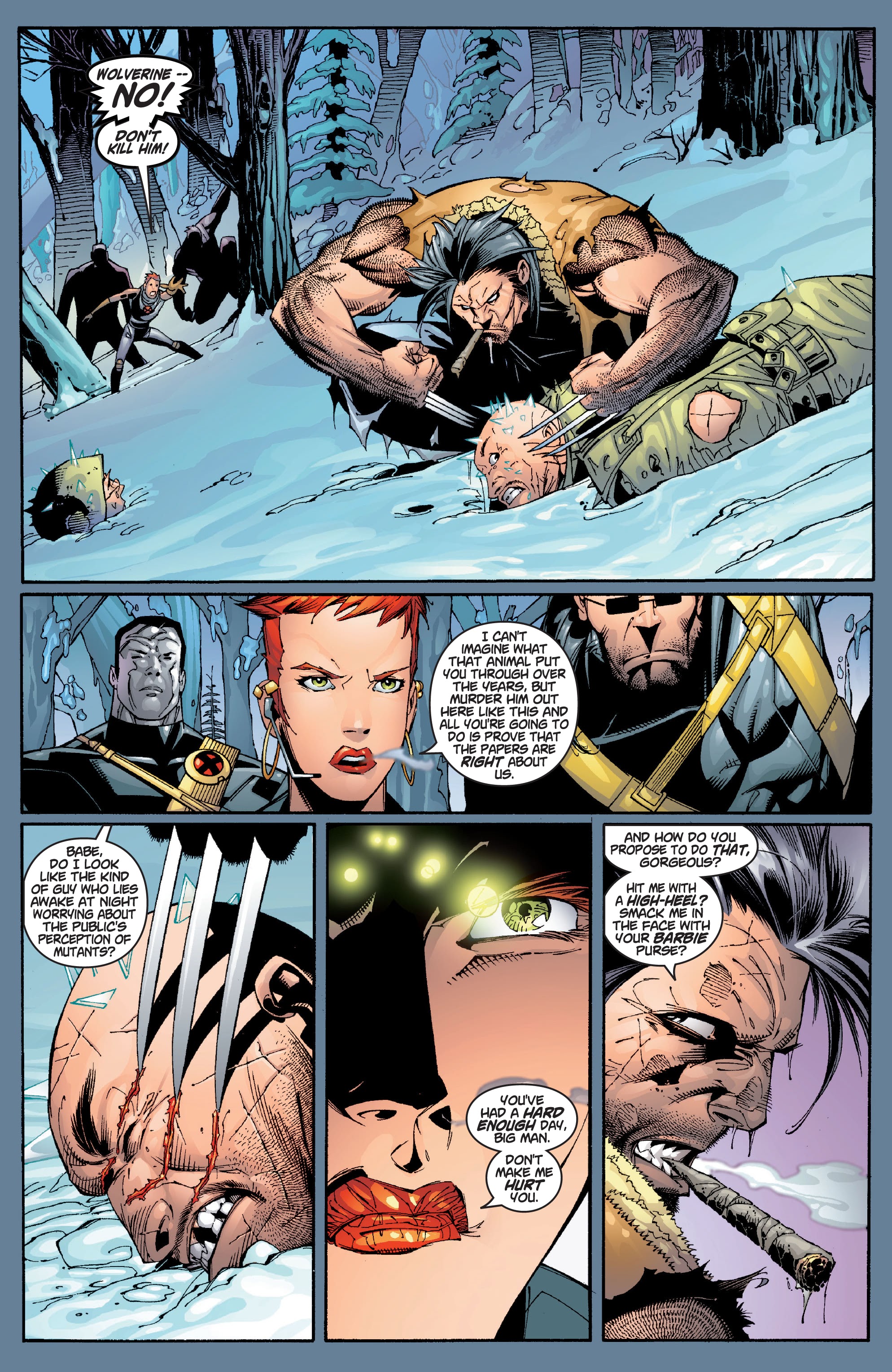 Read online Ultimate X-Men Omnibus comic -  Issue # TPB (Part 1) - 59
