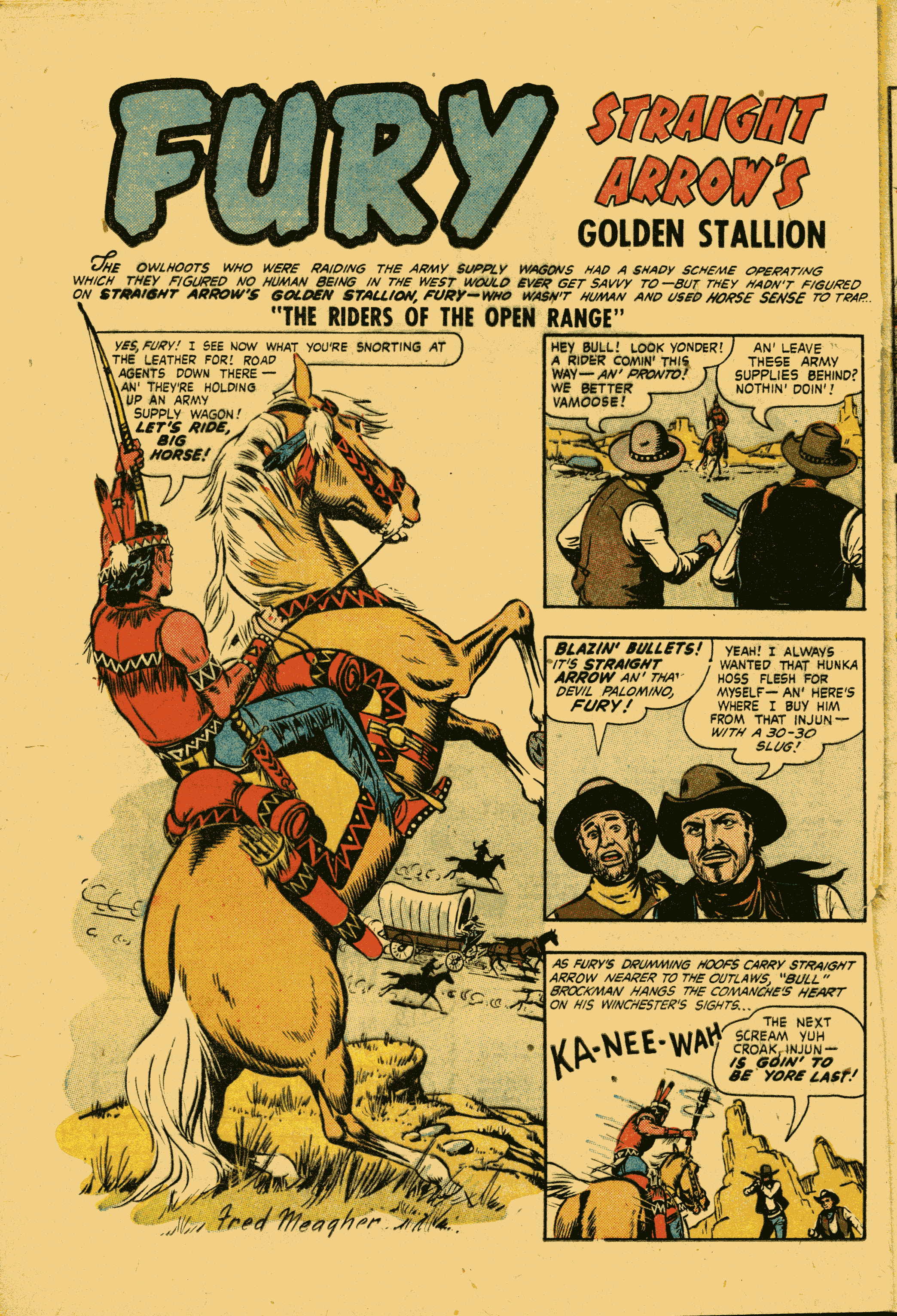 Read online A-1 Comics comic -  Issue #119 - 20