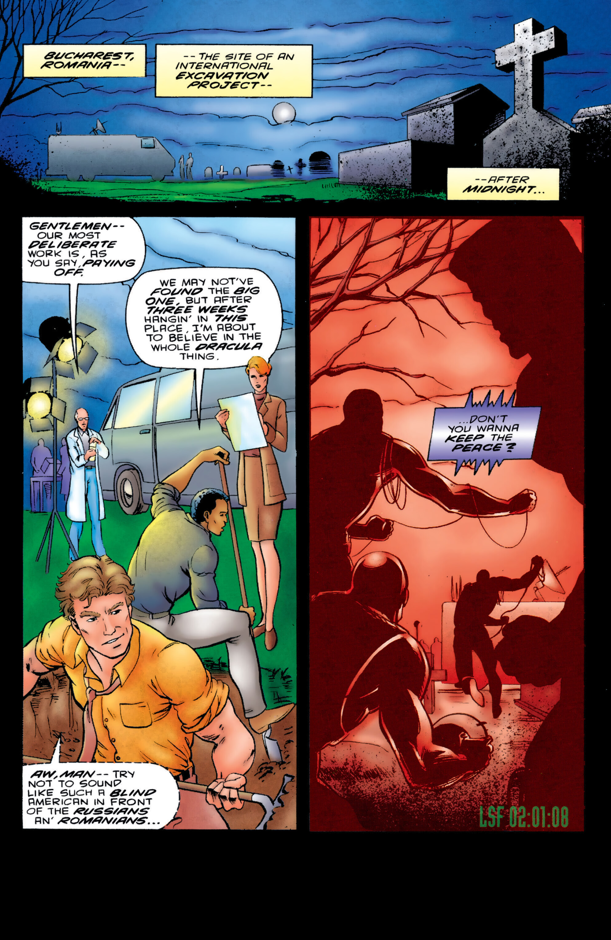 Read online Doctor Strange, Sorcerer Supreme Omnibus comic -  Issue # TPB 3 (Part 2) - 32