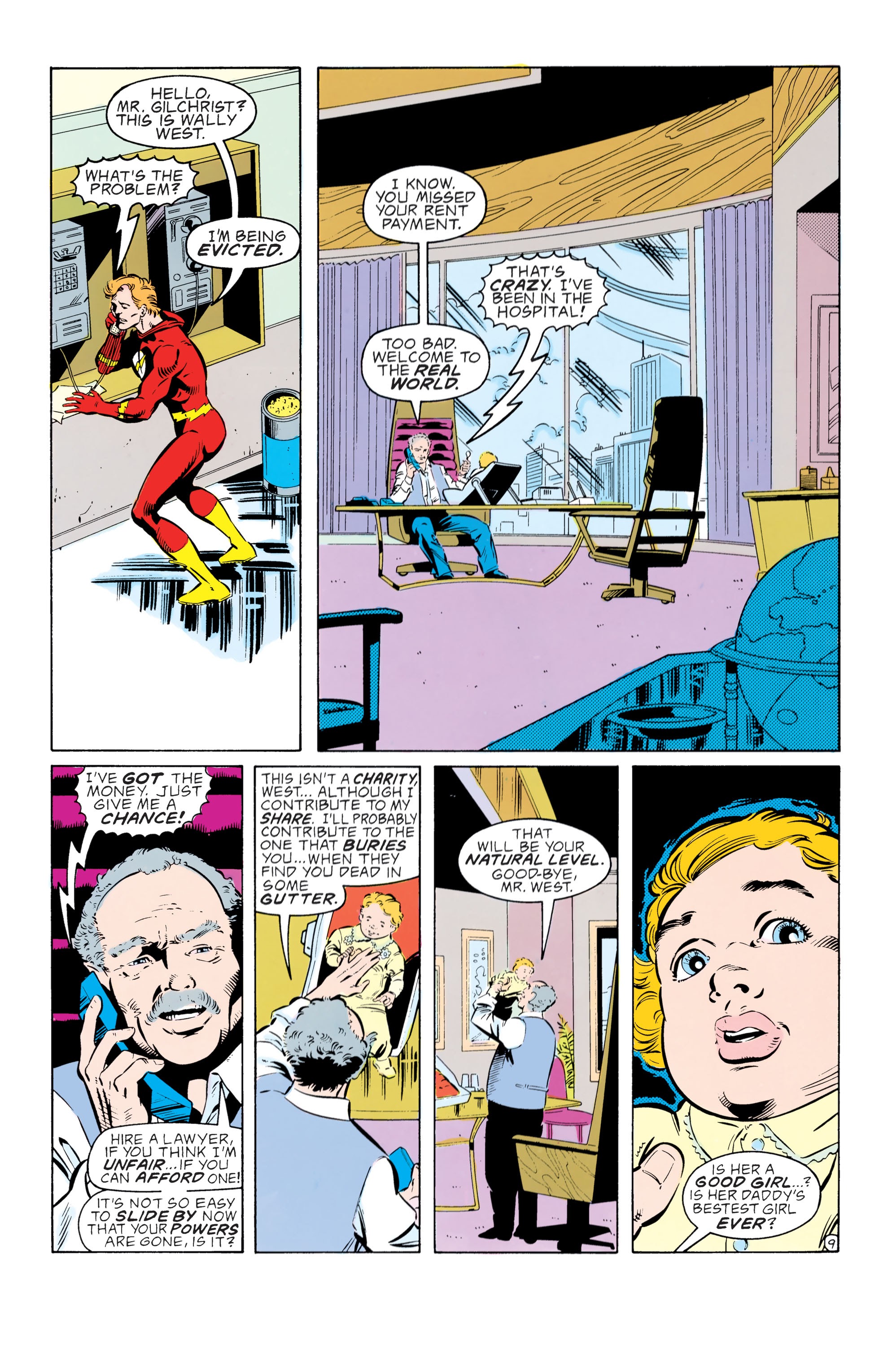 Read online The Flash: Savage Velocity comic -  Issue # TPB (Part 5) - 16