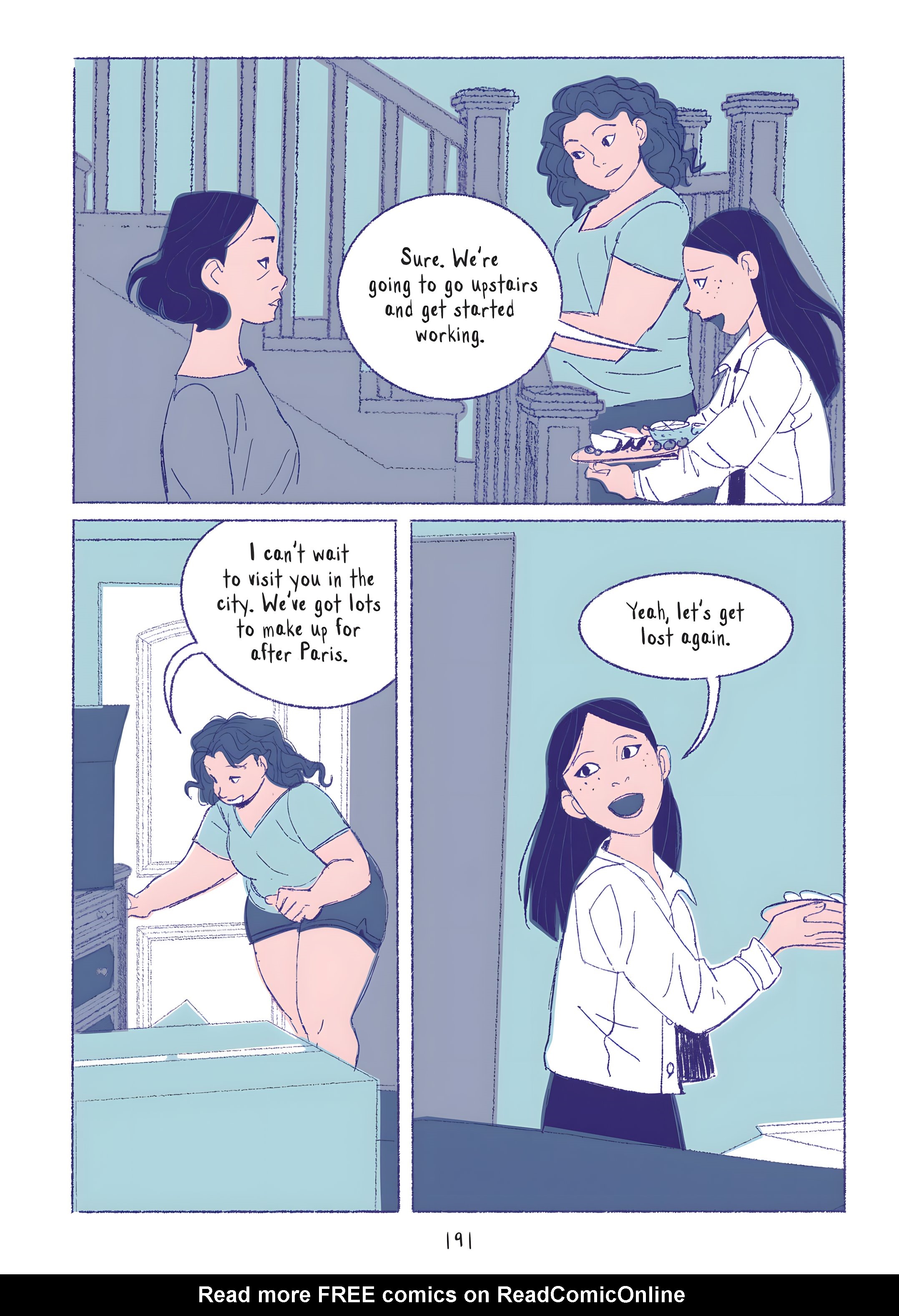Read online Hungry Ghost comic -  Issue # TPB (Part 2) - 101