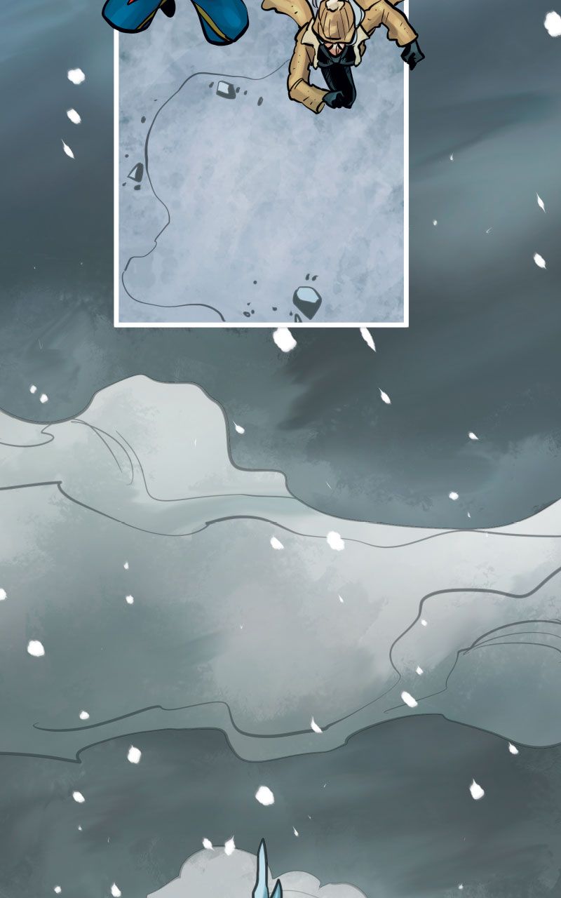 Read online Marvel's Voices Infinity Comic comic -  Issue #77 - 38
