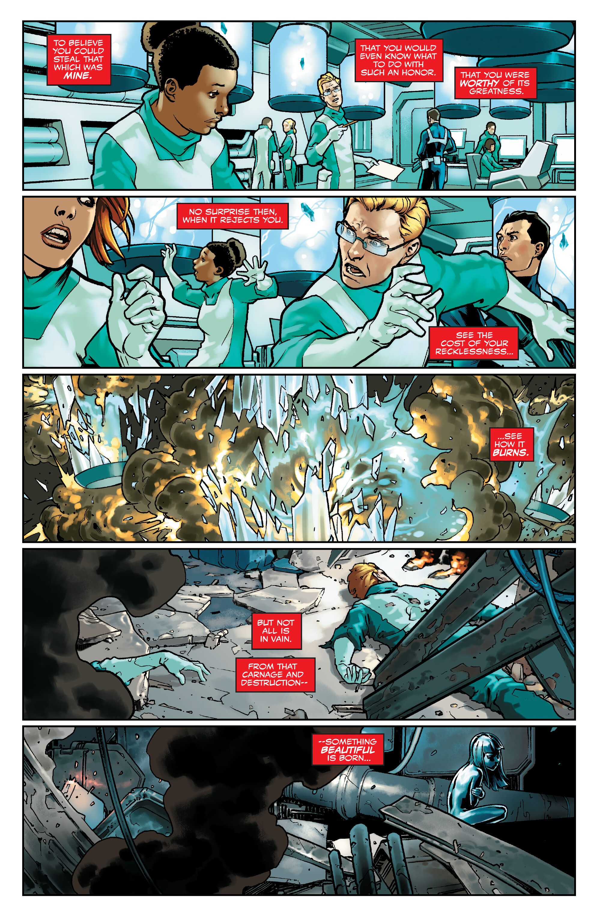 Read online Captain America by Nick Spencer Omnibus comic -  Issue # TPB (Part 4) - 84