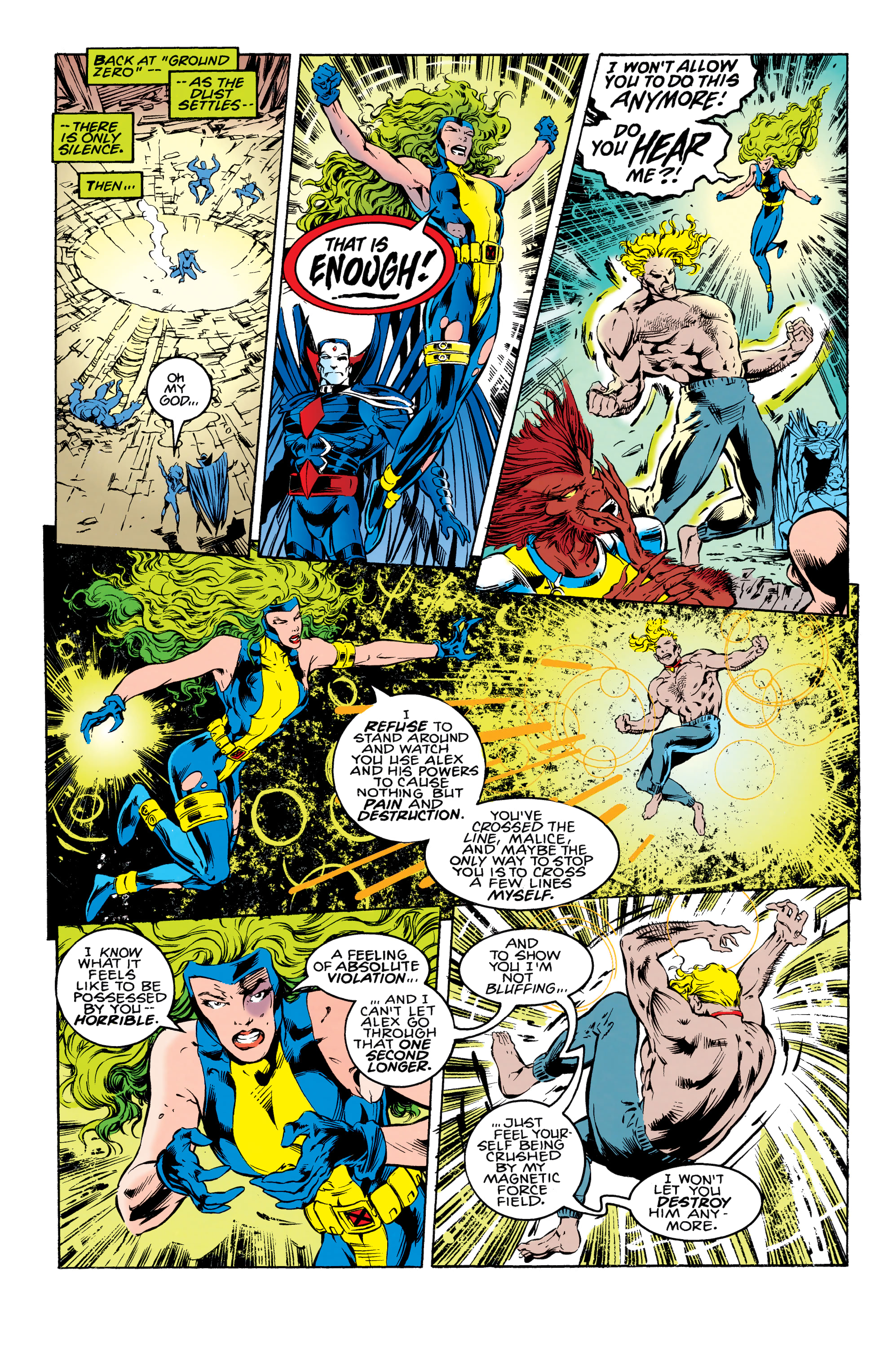 Read online X-Factor Epic Collection comic -  Issue # TPB Afterlives (Part 3) - 23